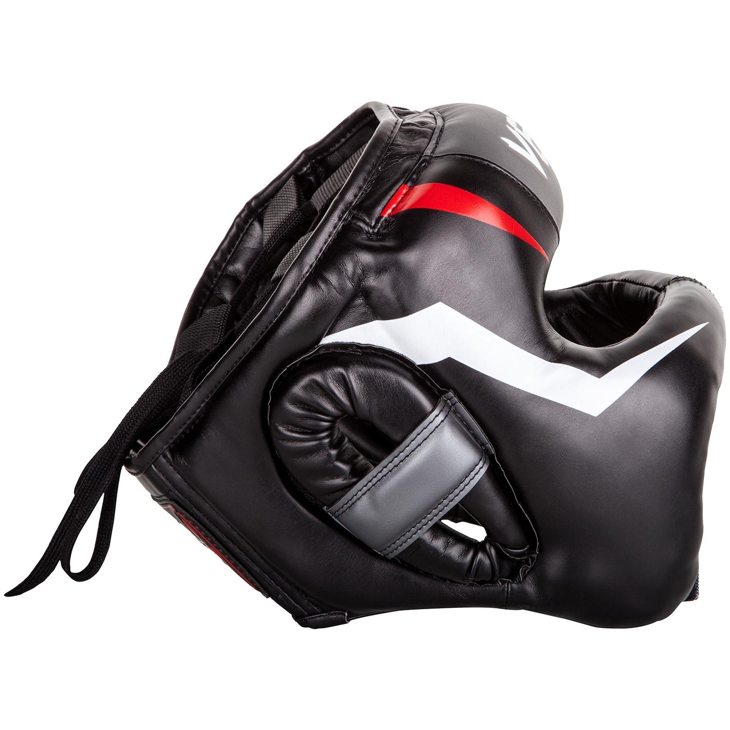 Venum Elite Kopfschutz – Schwarz