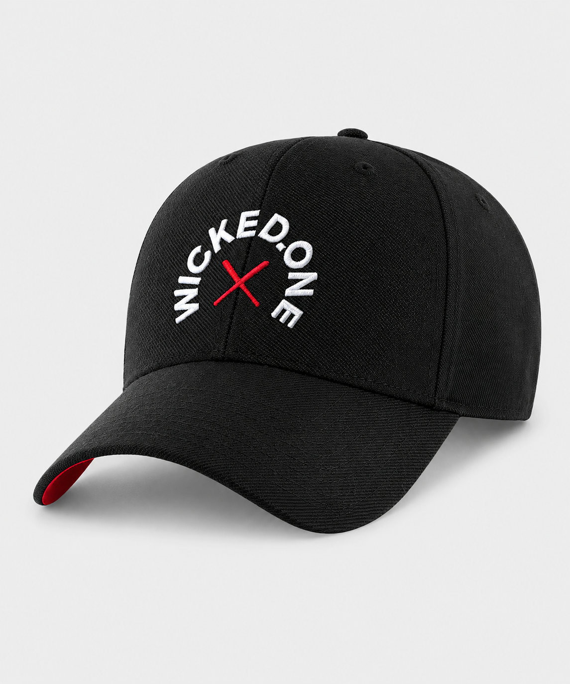 Casquette Wicked One Bring - Noir