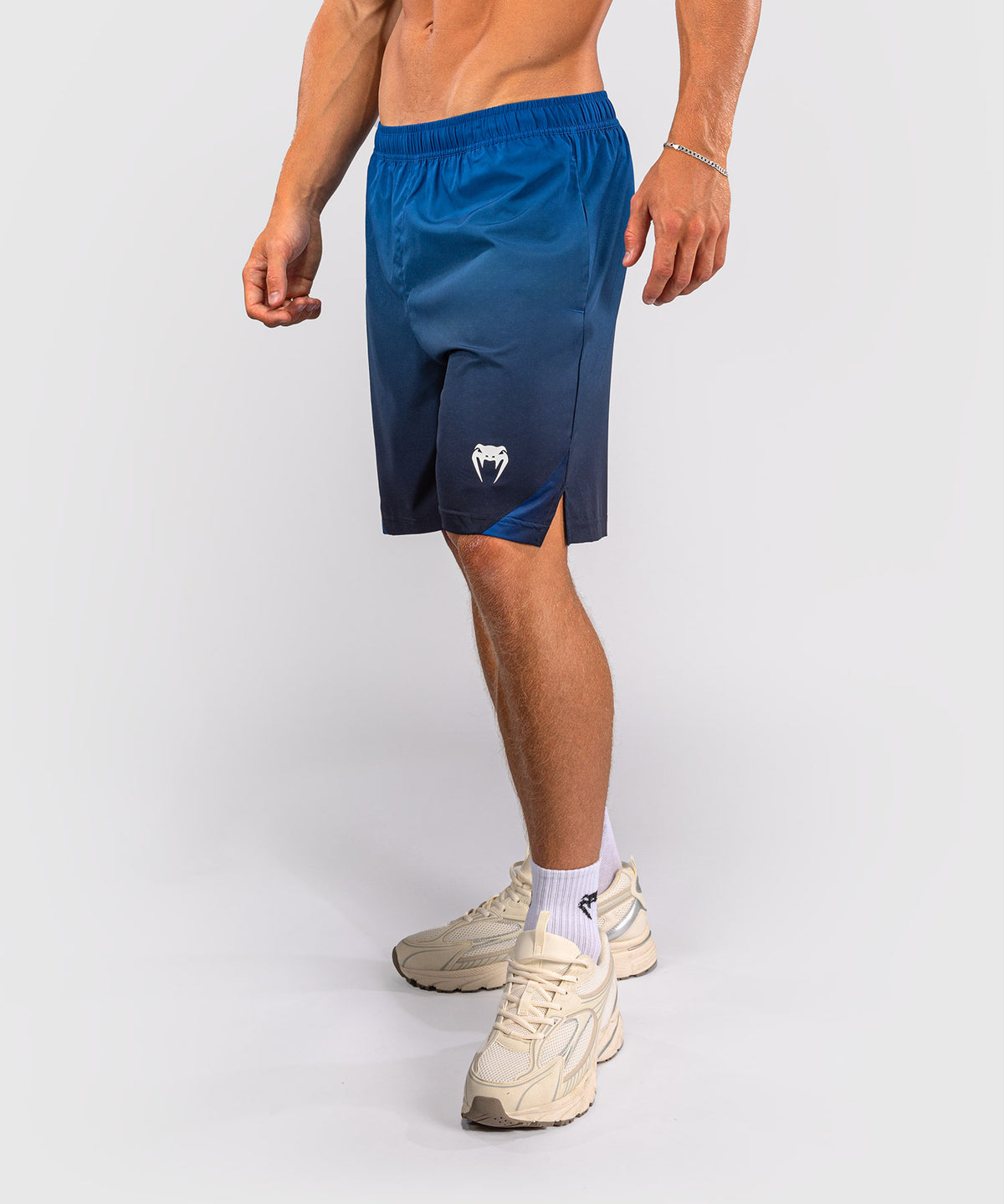 Venum Giant Shift Trainingsshorts - Dunkelblau/Blau