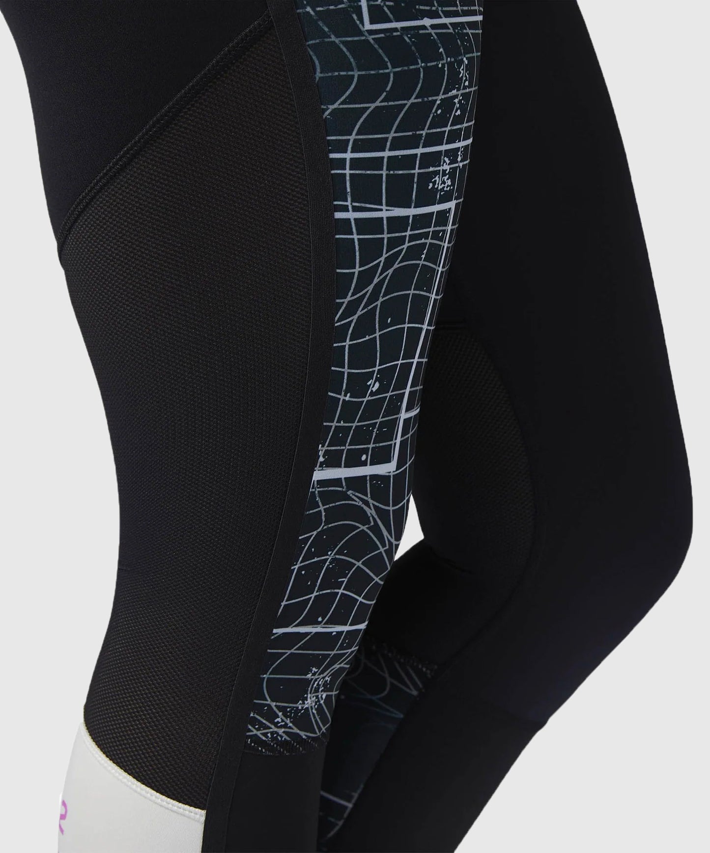 Reebok Leggings Mujer - Negro