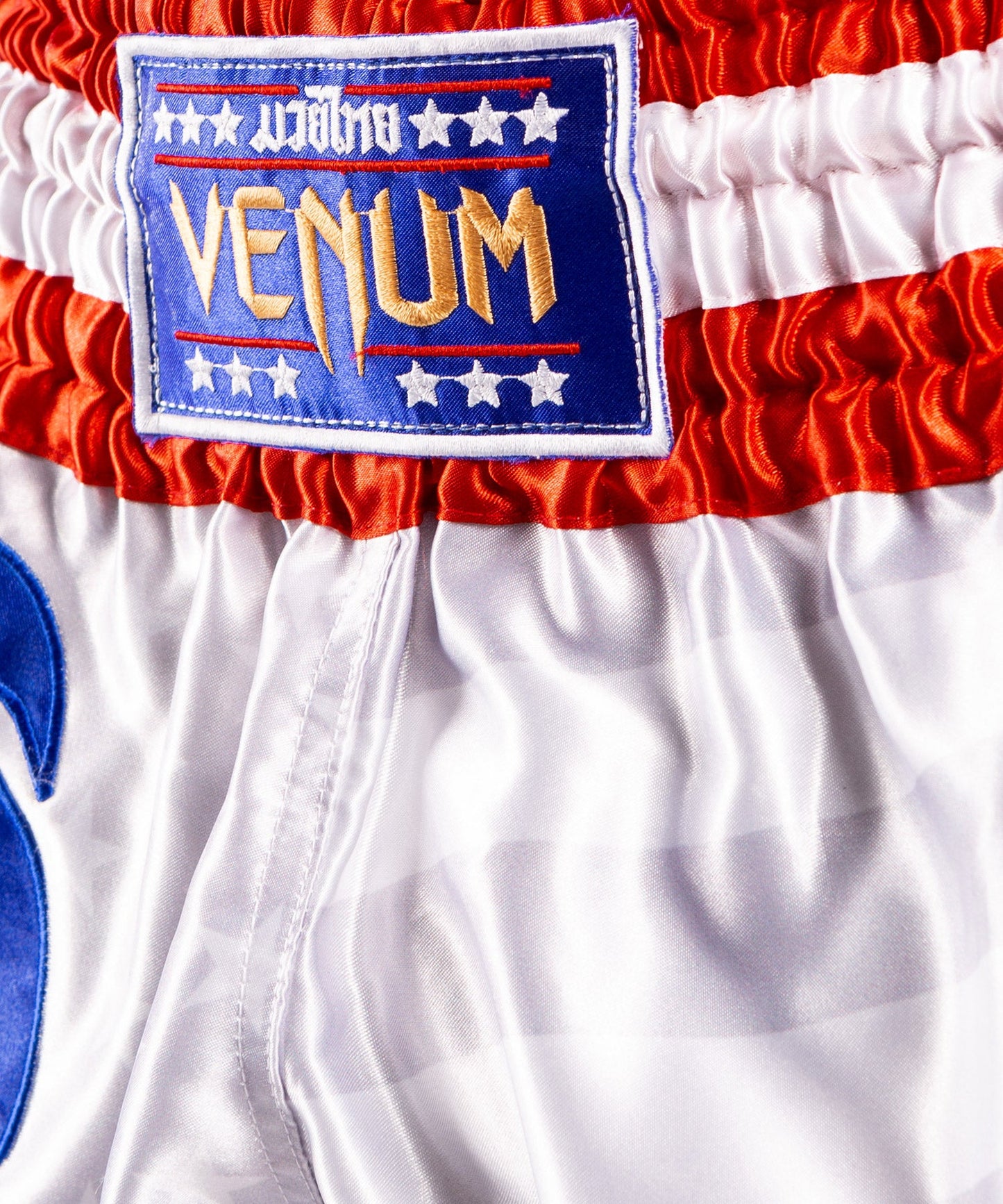 Venum MT Flags Muay Thai Shorts - USA