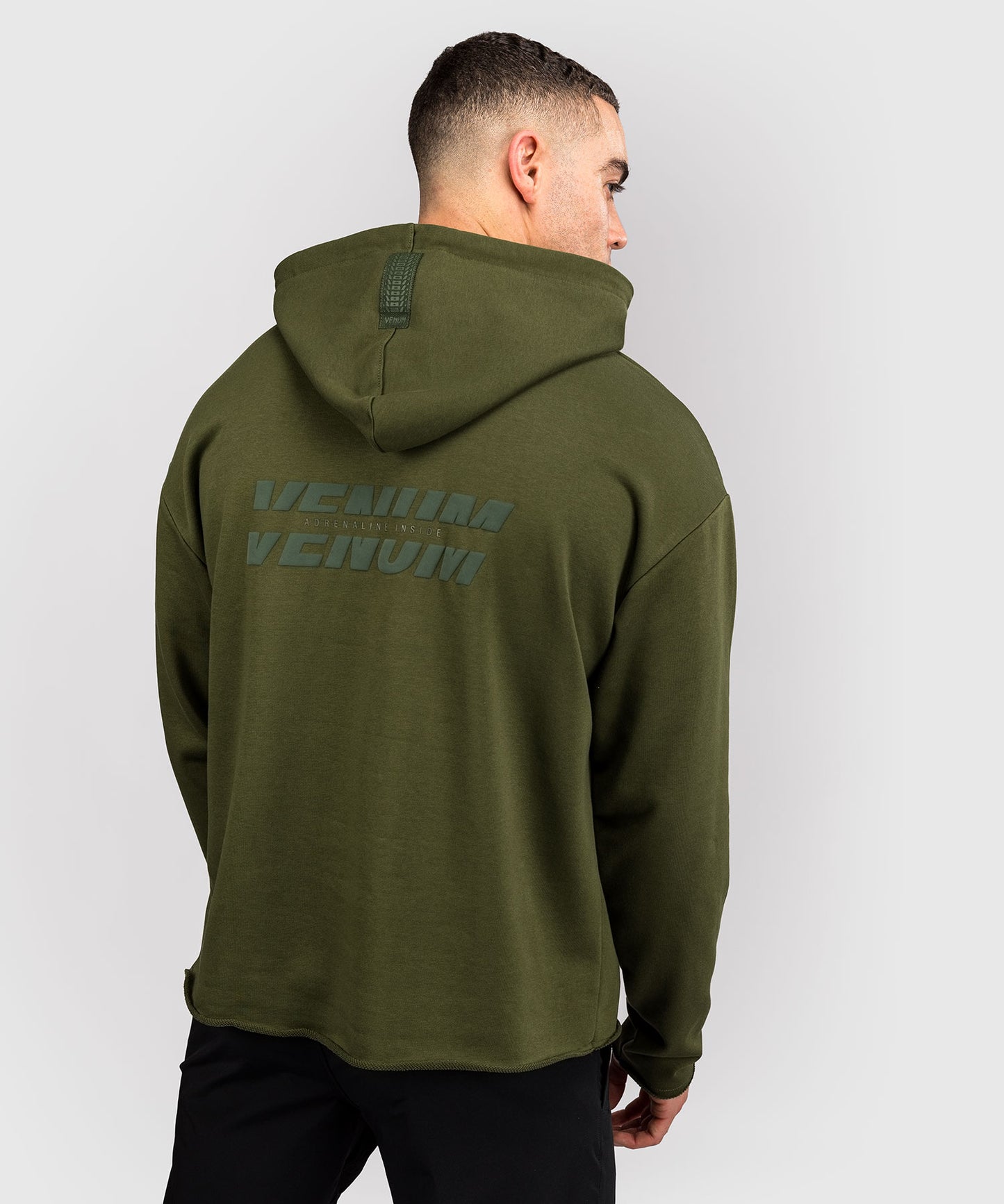 Venum Divide Hoodie - Khaki