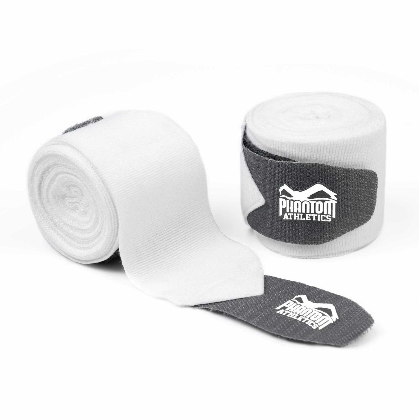 Bandes de Boxe Phantom Athletics Impact - Blanc