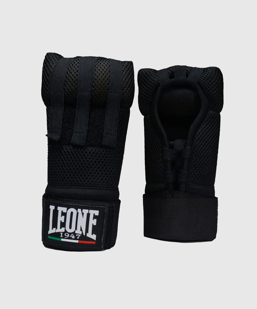 Mitaines de boxe Leone Pro Fast – Noir