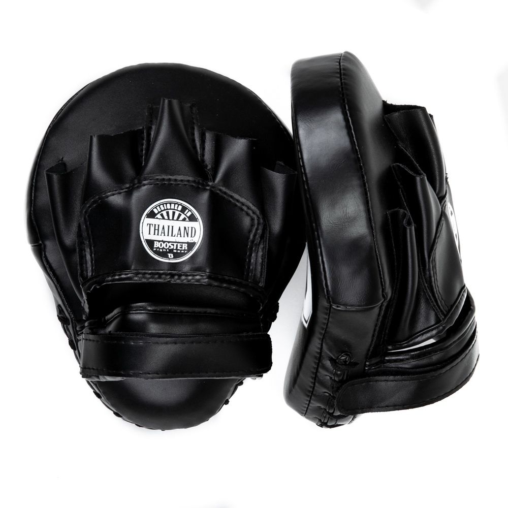 Pattes d'Ours Booster Xtrem F2 (la paire) - Noir