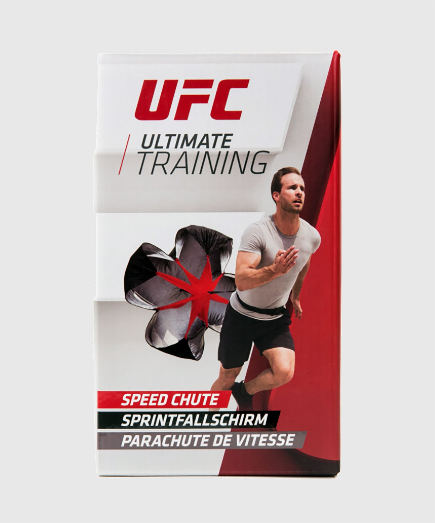 UFC Speed Parachute – Schwarz