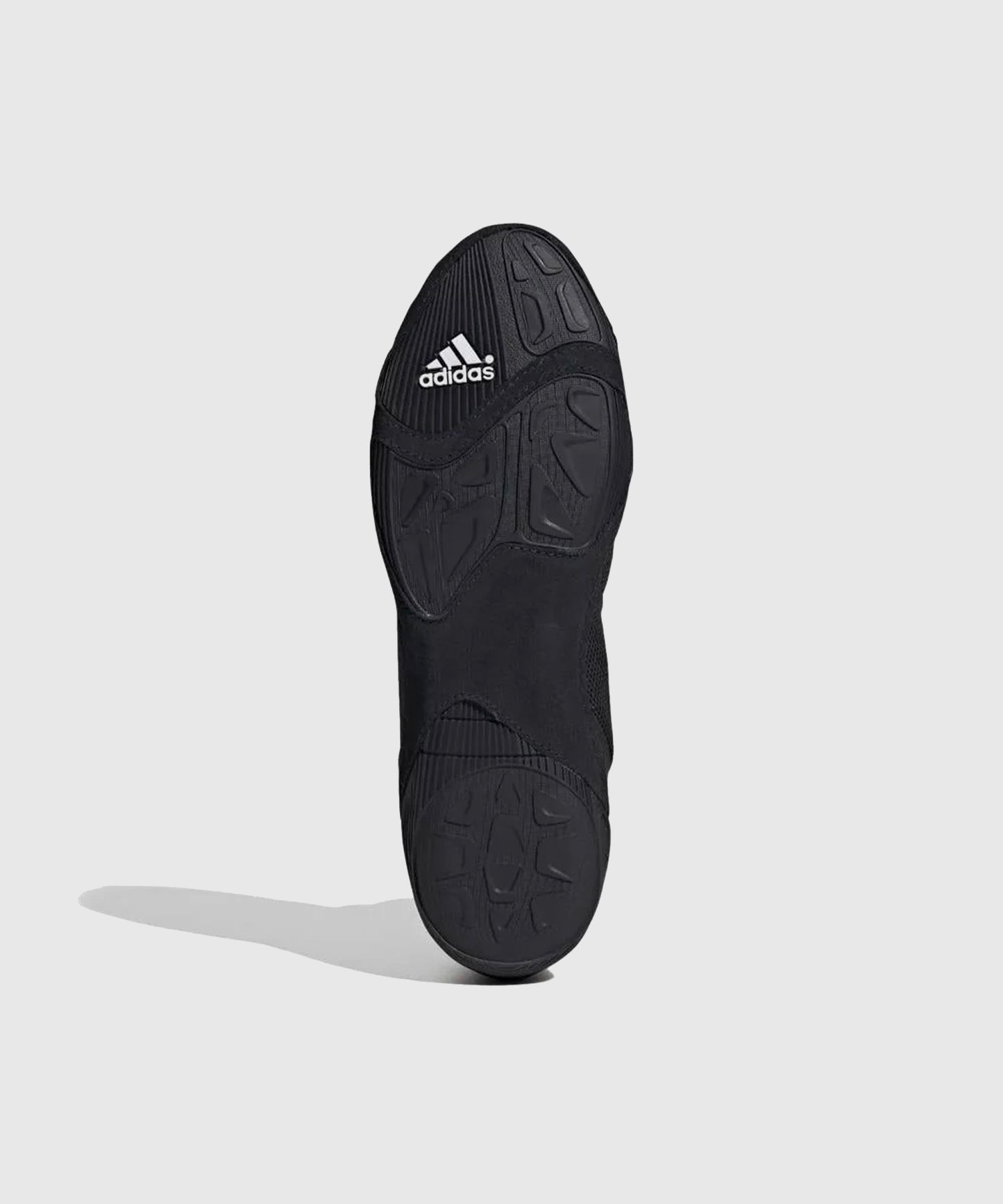 Adidas Adizero Mat Wizard 6 Ringerschuhe - Schwarz/Gold