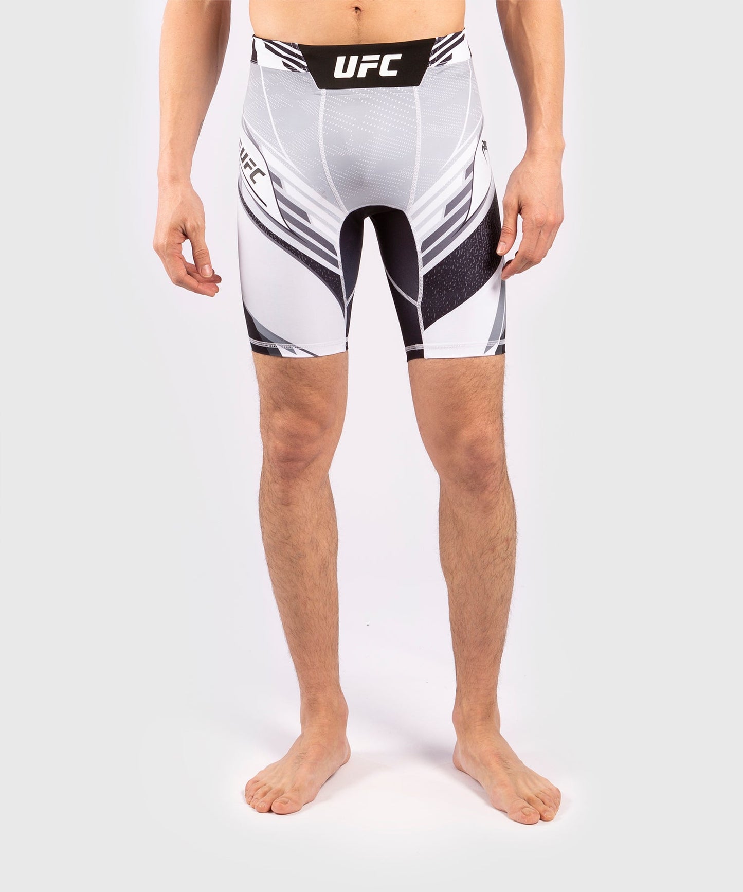 Venum Pro Line Men's UFC Compression Short - White