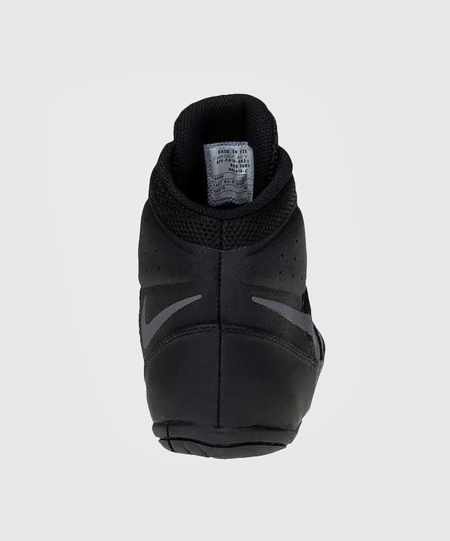 Nike Fury Ringerschuhe - Schwarz
