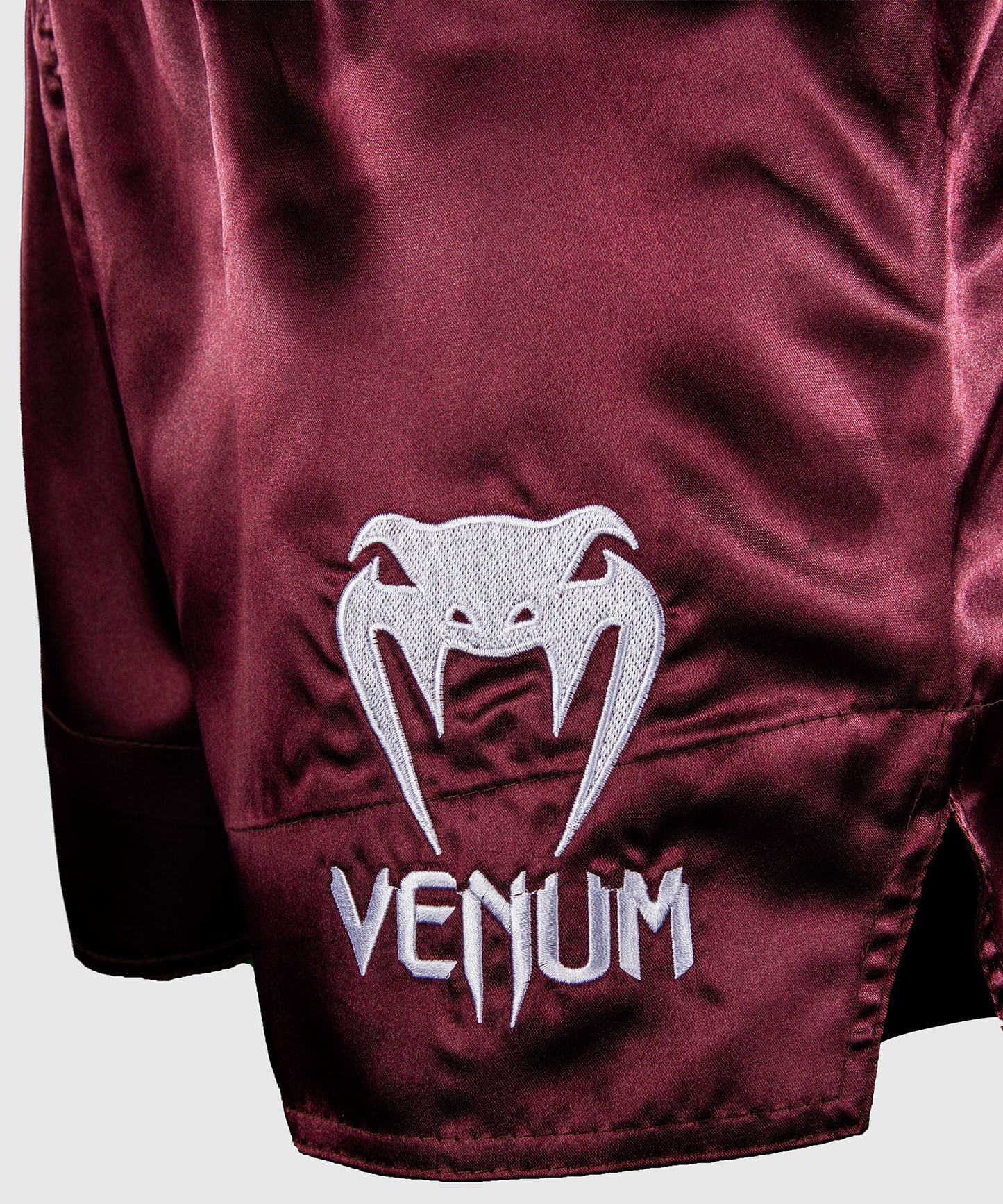 Short de Muay Thaï Venum Classic – Bordeaux