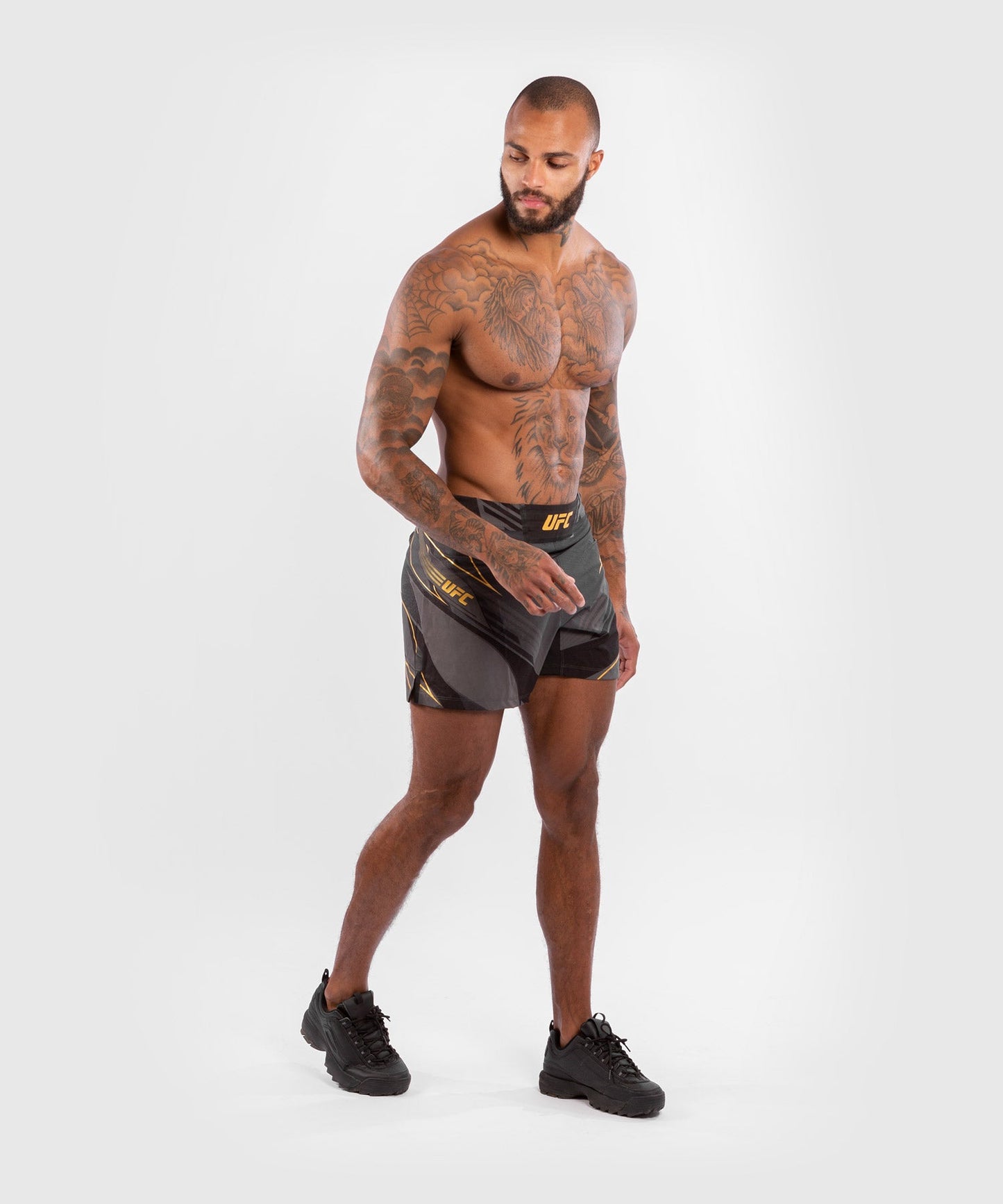 Men's UFC Fightshort Venum Authentic Fight Night - Short - Champion