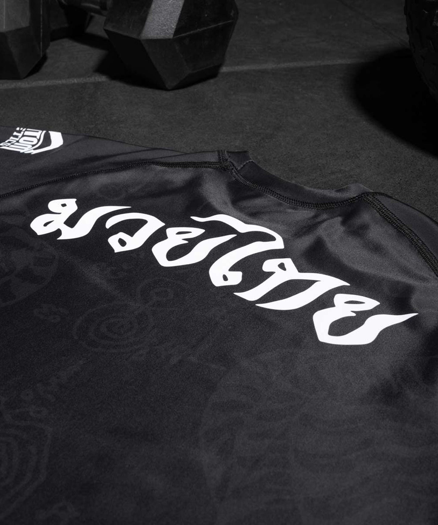 Phantom Athletics Sak Yant Rashguard - Negro
