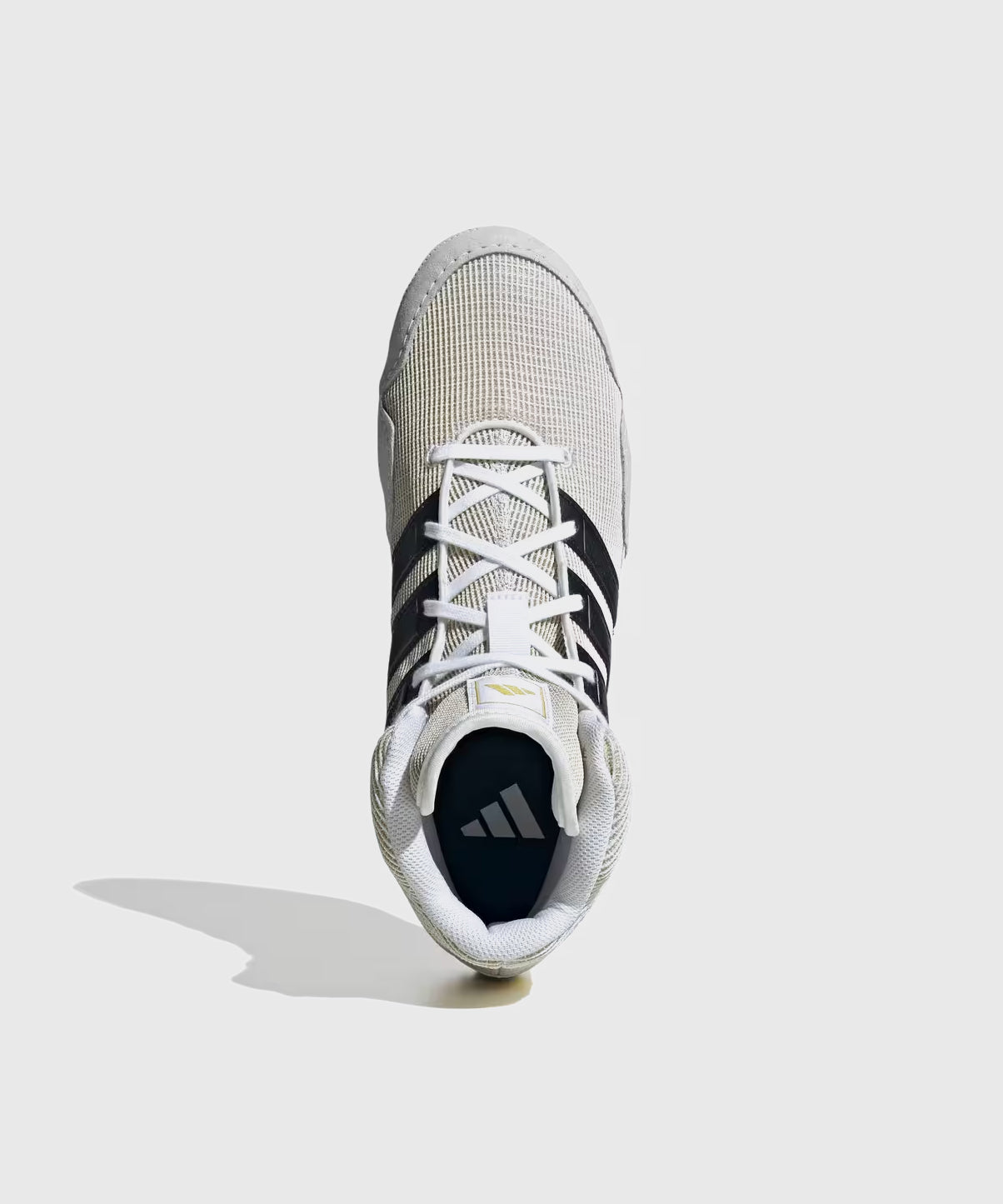 Chaussures de Lutte Adidas Speedex - Blanc/Or