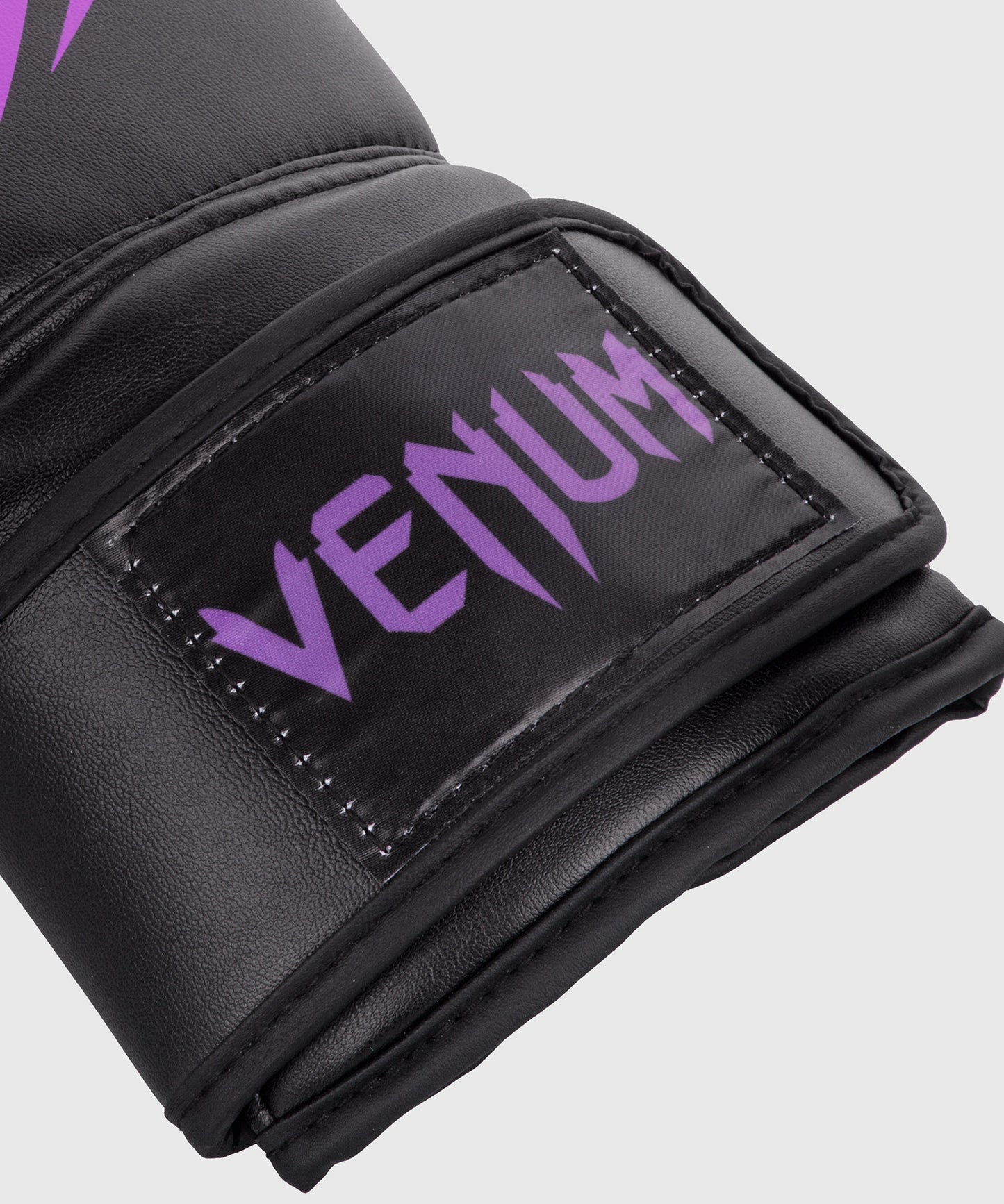 Guantes de Boxeo de competición Venum - Negro/Purple