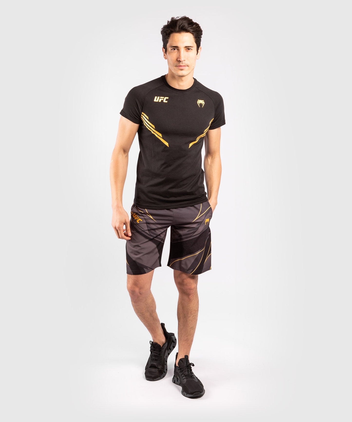 Men's UFC Venum Replica Short - Champion