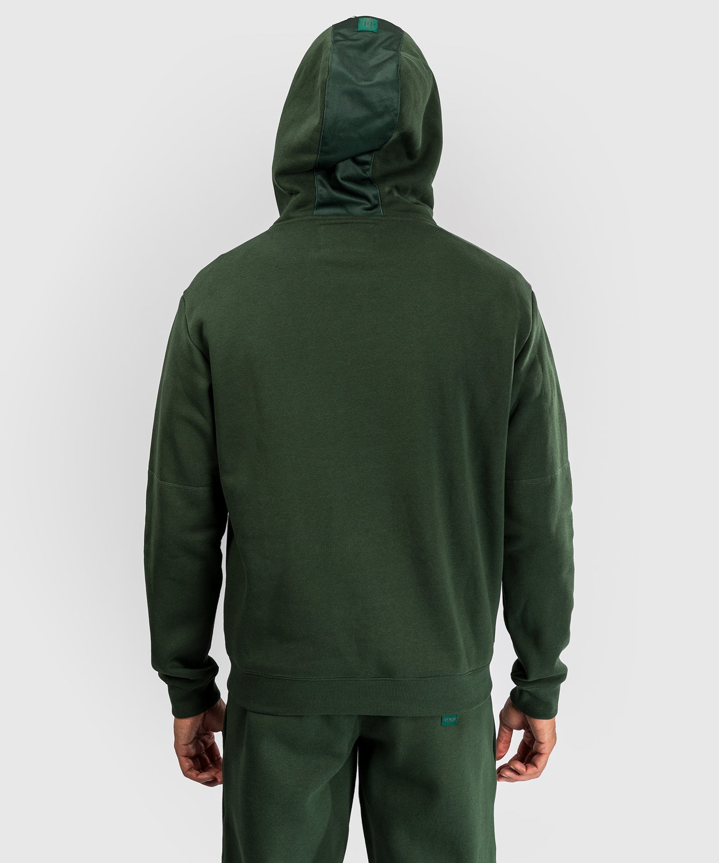 Venum Silent Power Felpa - Verde Foresta