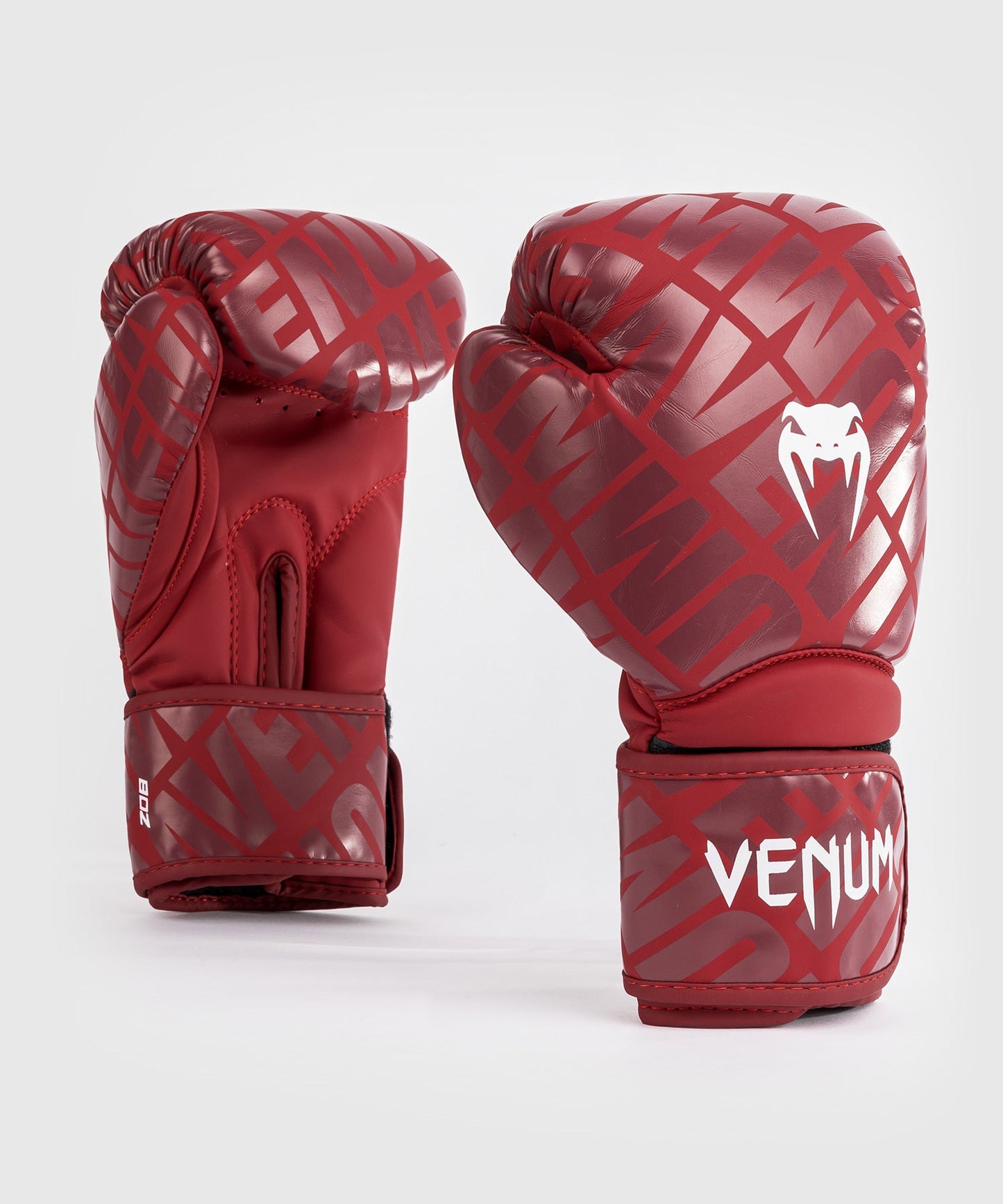 Venum Contender 1.5 XT Kinder Boxhandschuhe - Weiß/Burgund