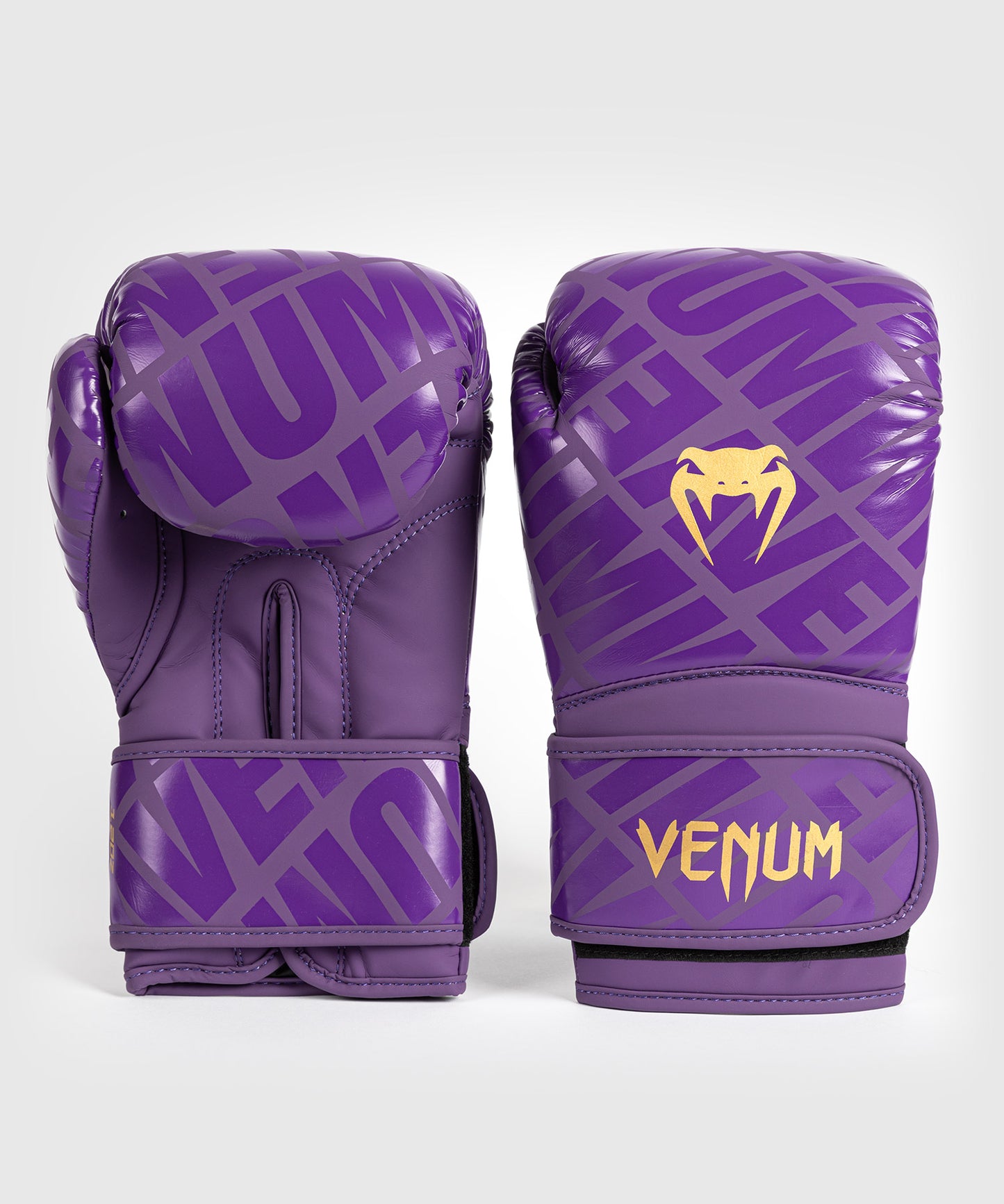 Venum Contender 1.5 XT Boxing Gloves - Dark Purple