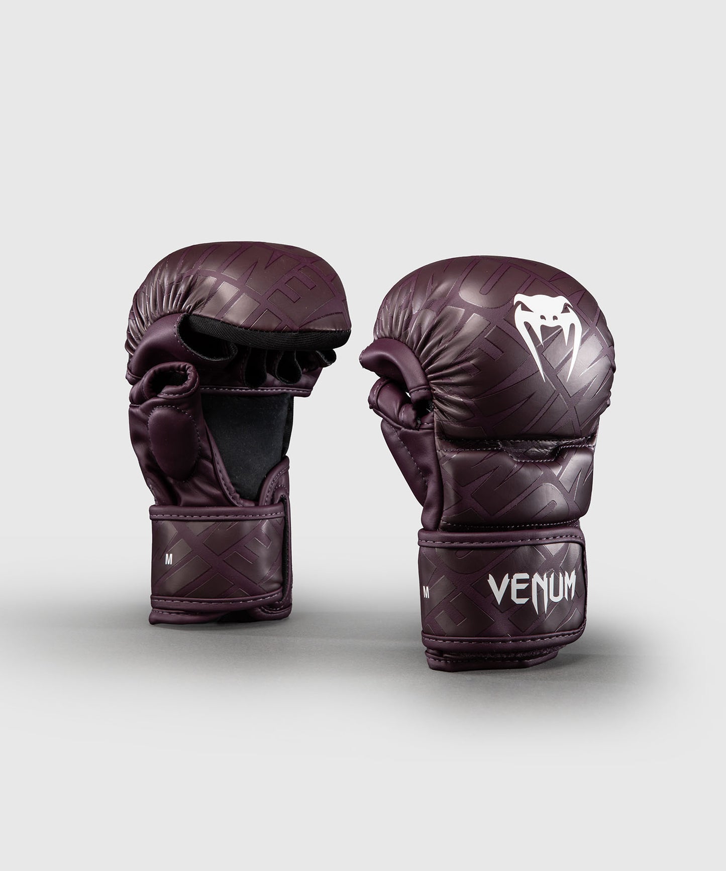Gants de Sparring Venum Contender 1.5 XT 3D - Pourpre Foncé