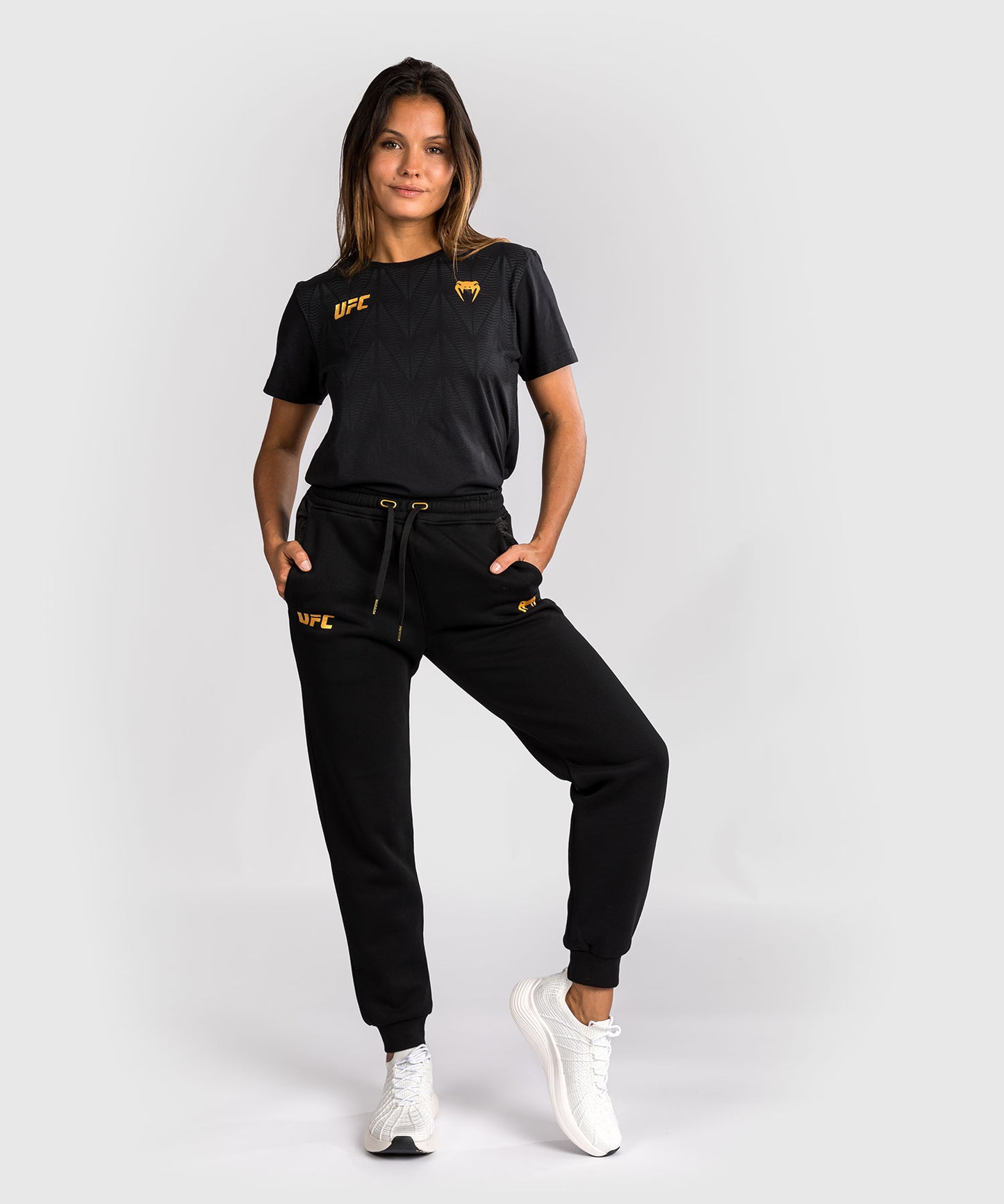 Pantalon Femme UFC Zenith by Venum Replica - Champion