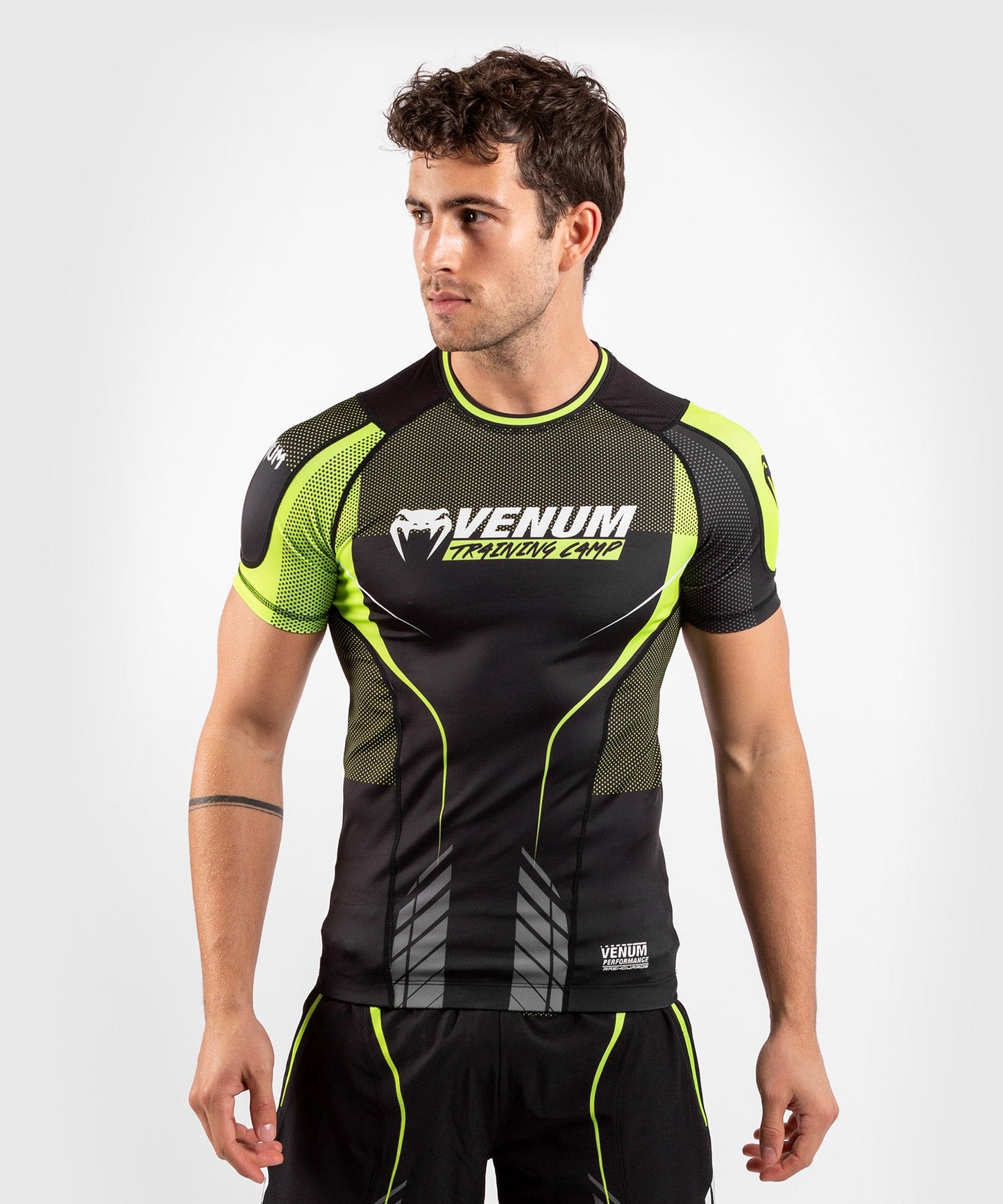 Venum Training Camp 3.0 compression T-shirt - Short sleeves