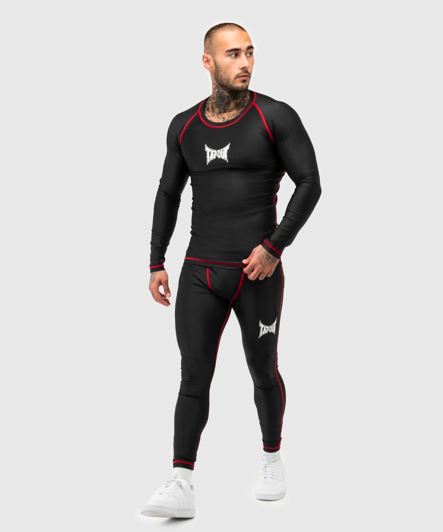 Tapout Functional Spats Slim Fit
