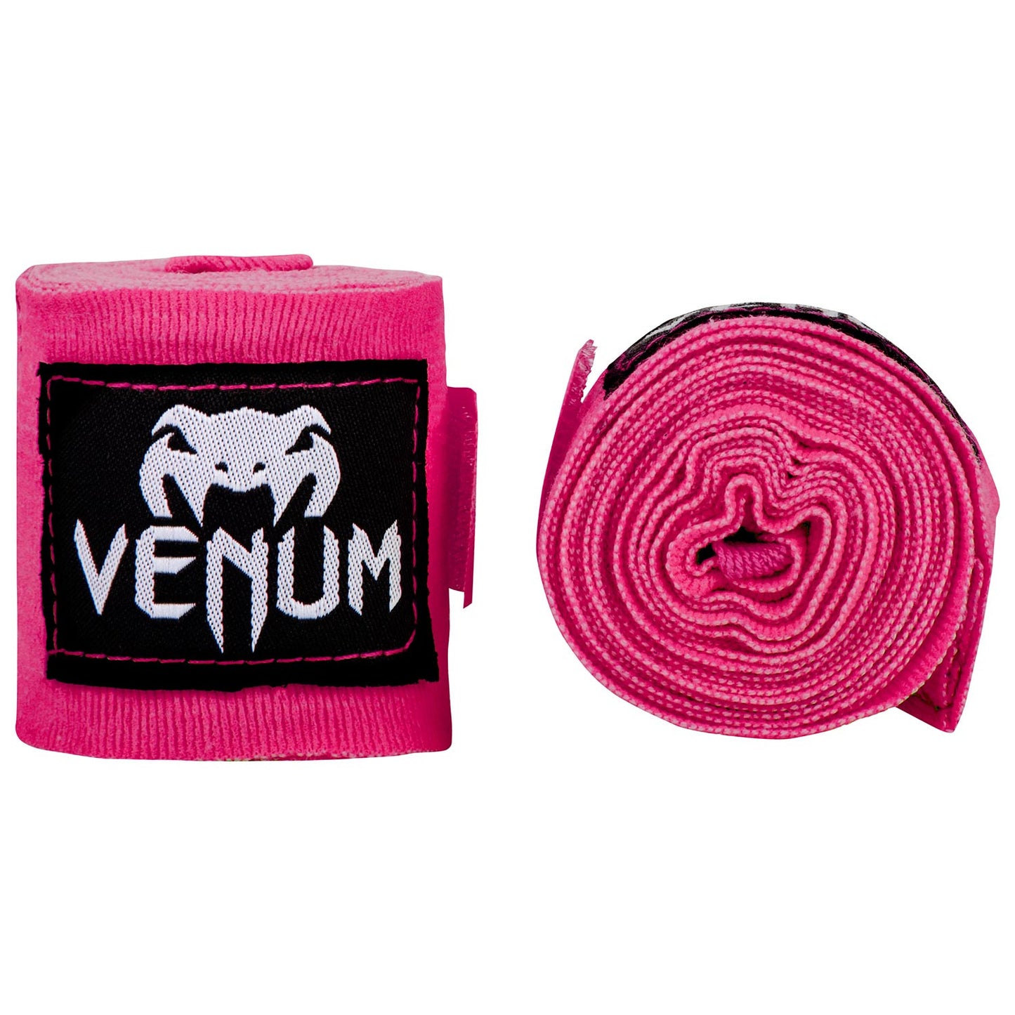 Venum Kontact Boxbandagen - Neongrün - 2,5 m (98 in)