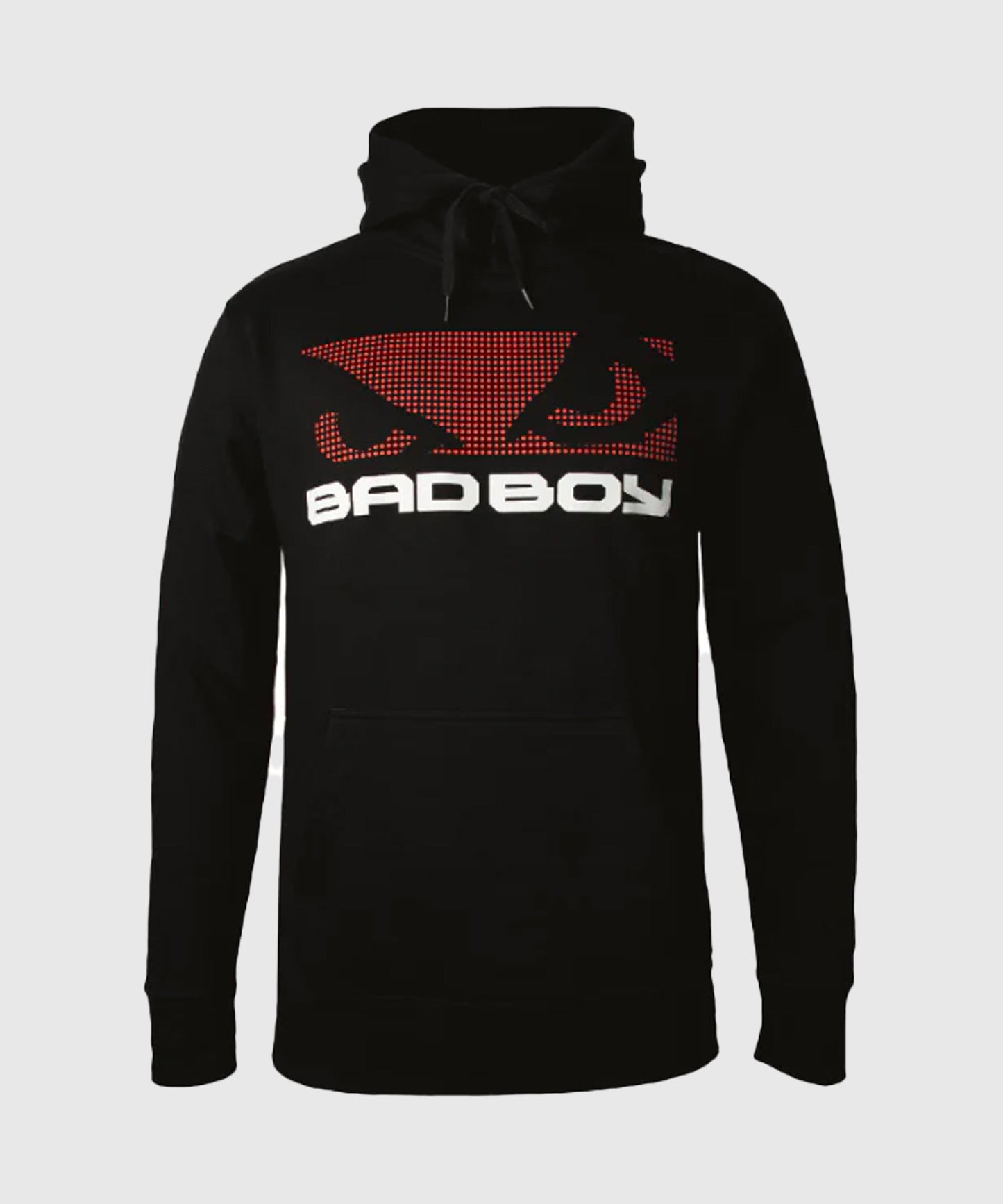 Bad Boy Sweatshirt - Schwarz/Rot
