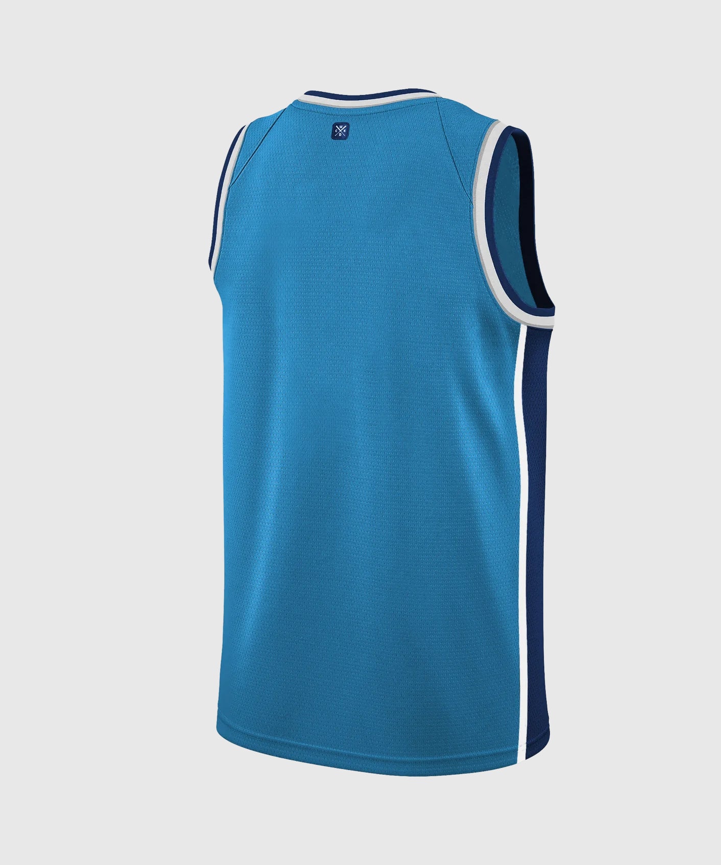 Wicked One Frontlines Tanktop - Hellblau