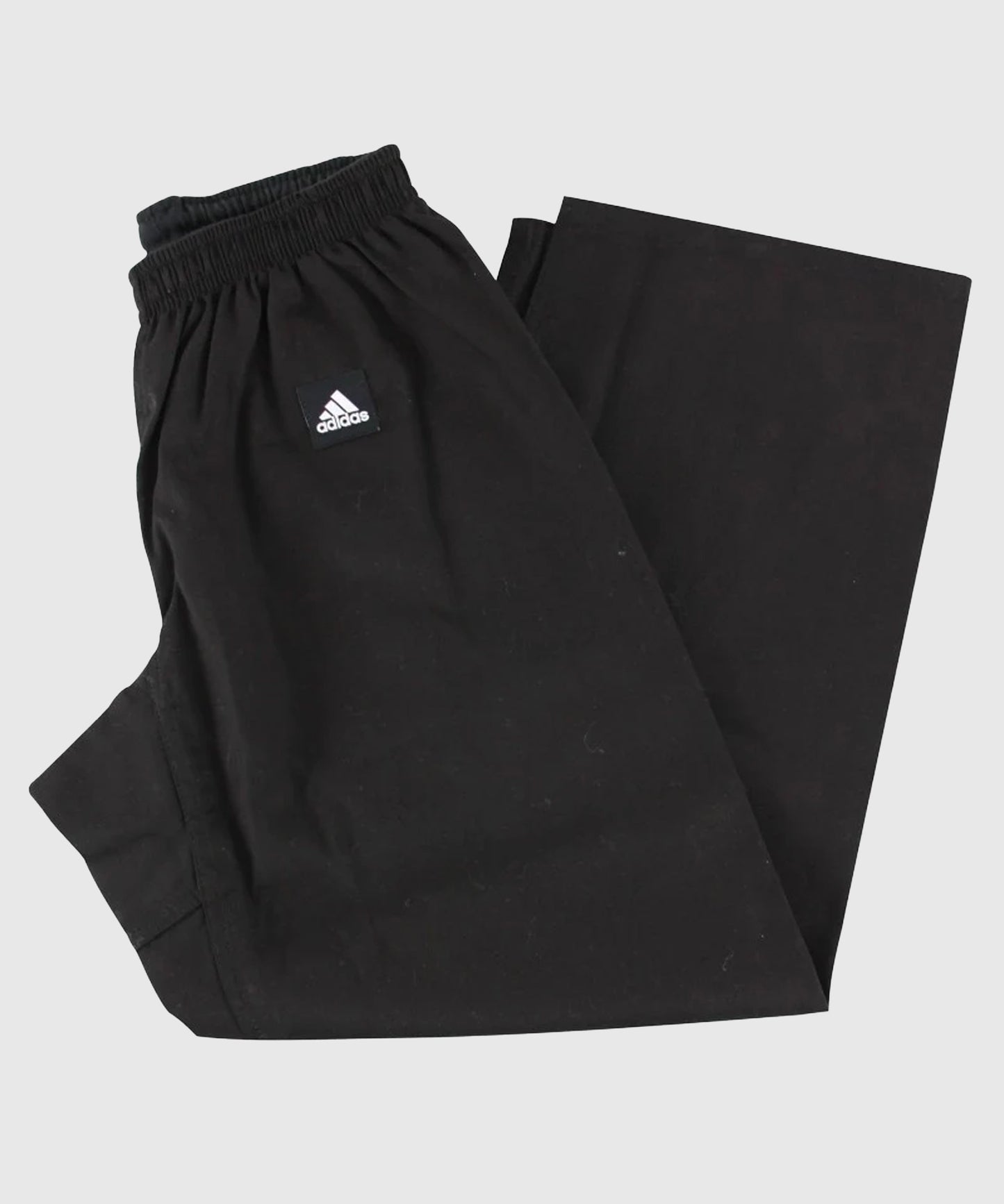 Adidas Pantalón Artes Marciales - Blanco