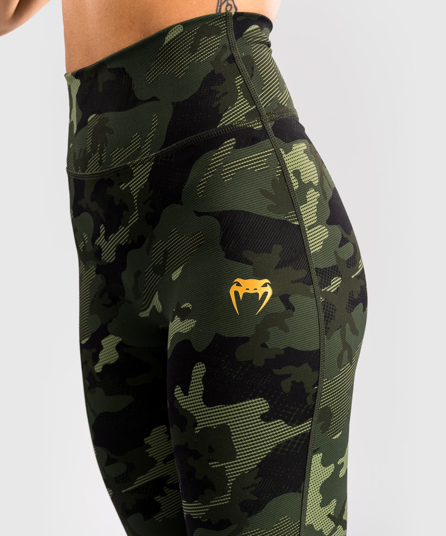 Legging long pour Femmes Venum x Sophia Rose - Camouflage Forestier