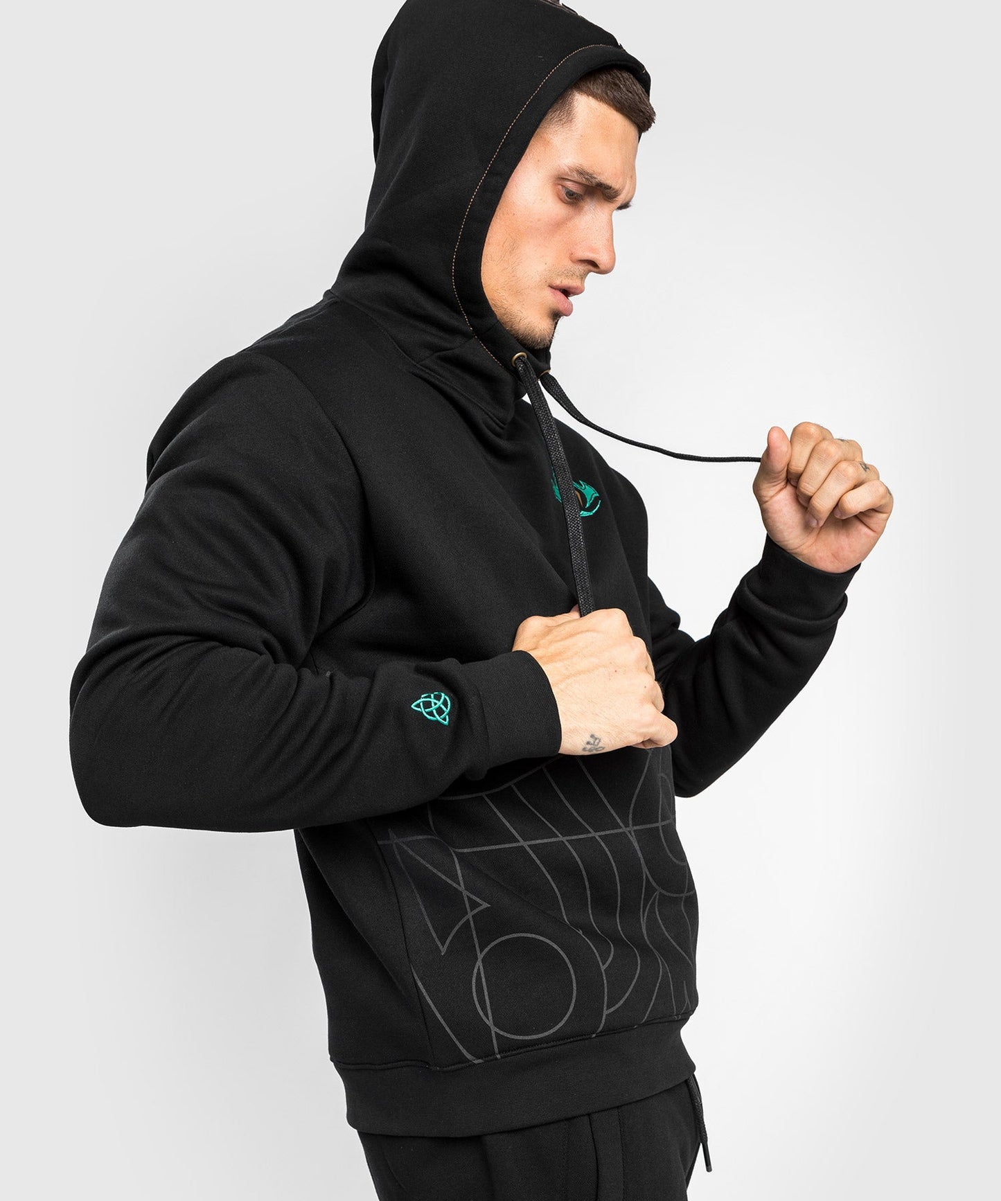Sweatshirt à capuche Venum Assassin's Creed Reloaded - Noir