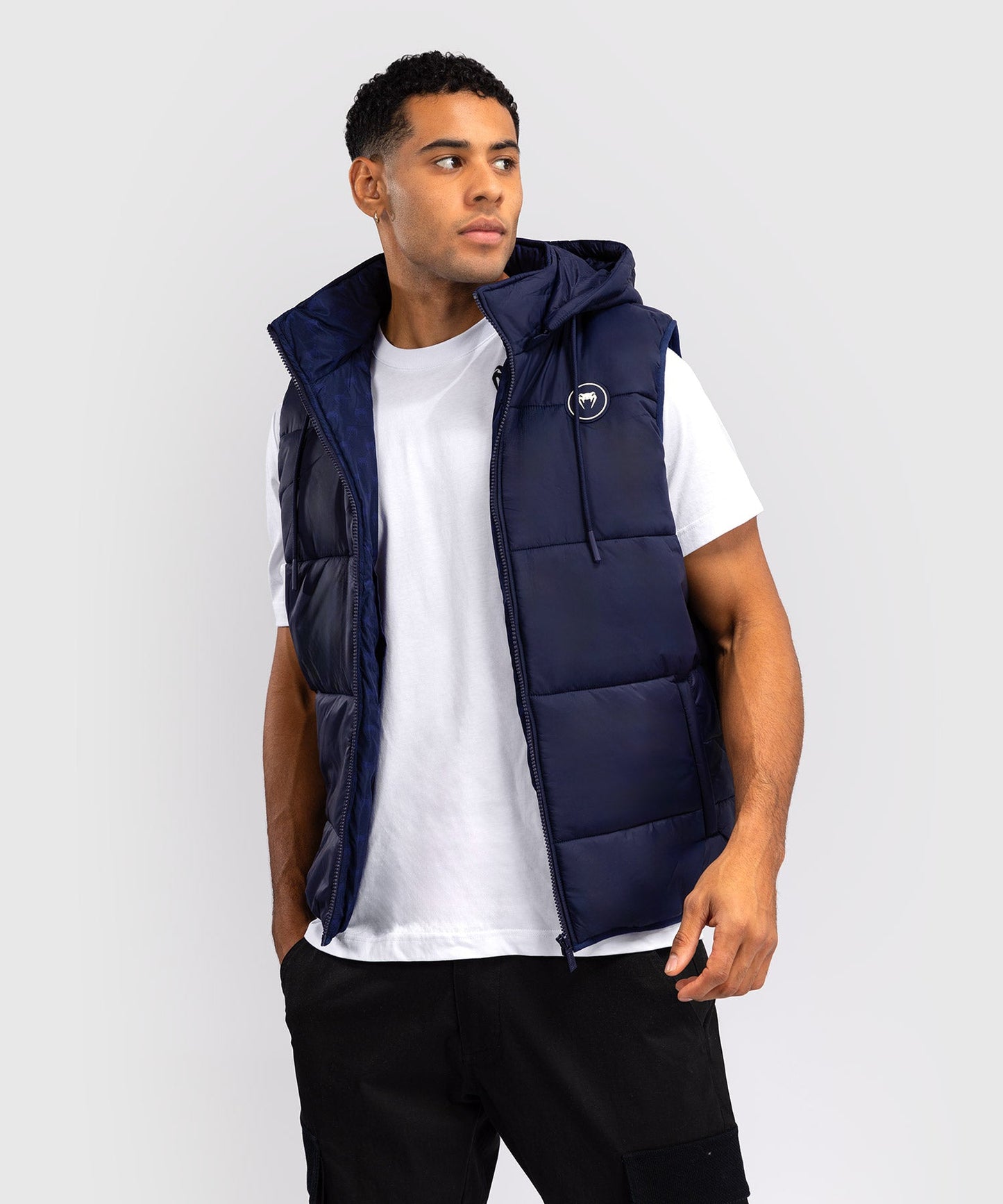 Venum Urban Guard Chaqueta de pluma - Azul Noche