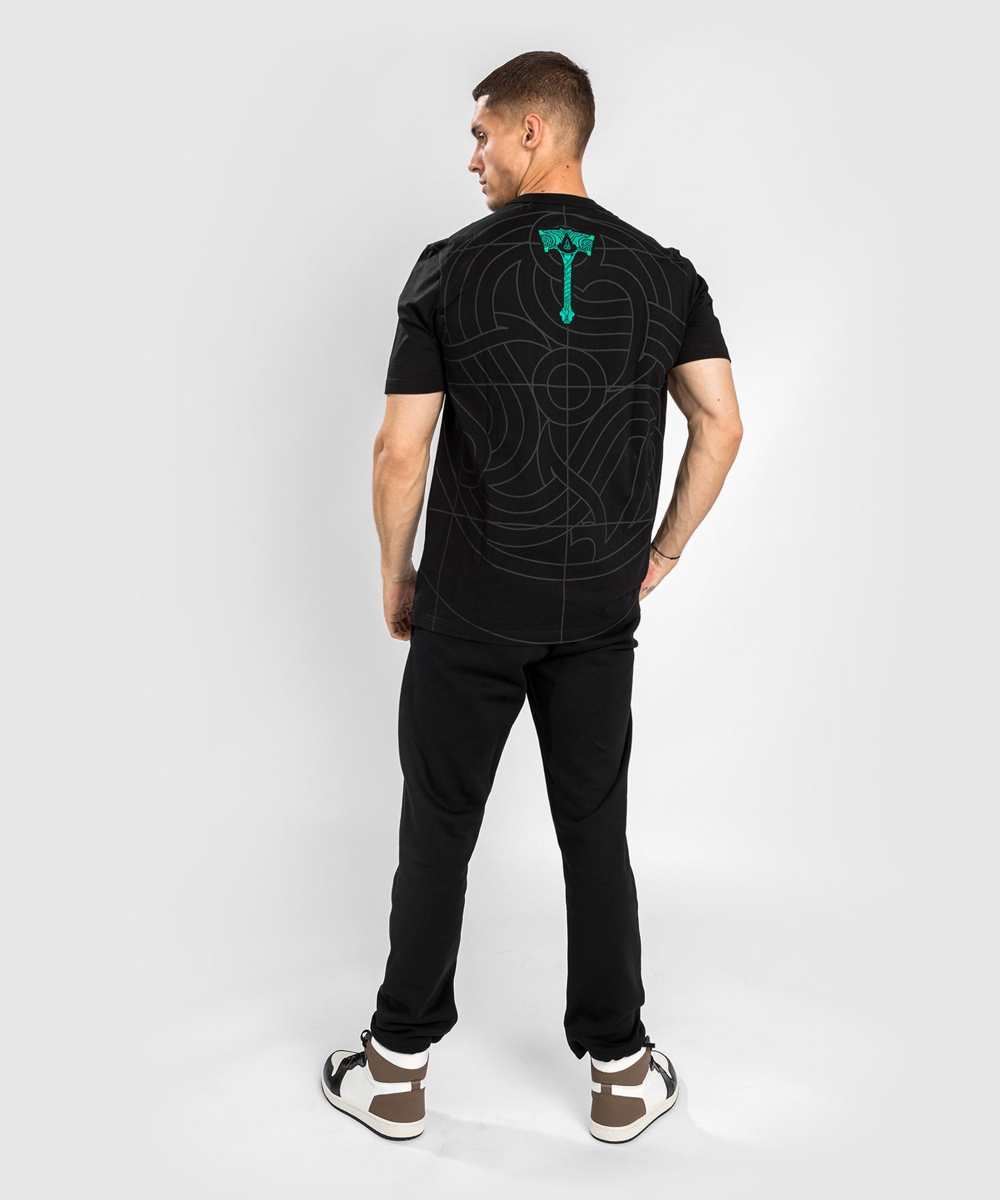 T-shirt Venum Assassin's Creed Reloaded - Noir