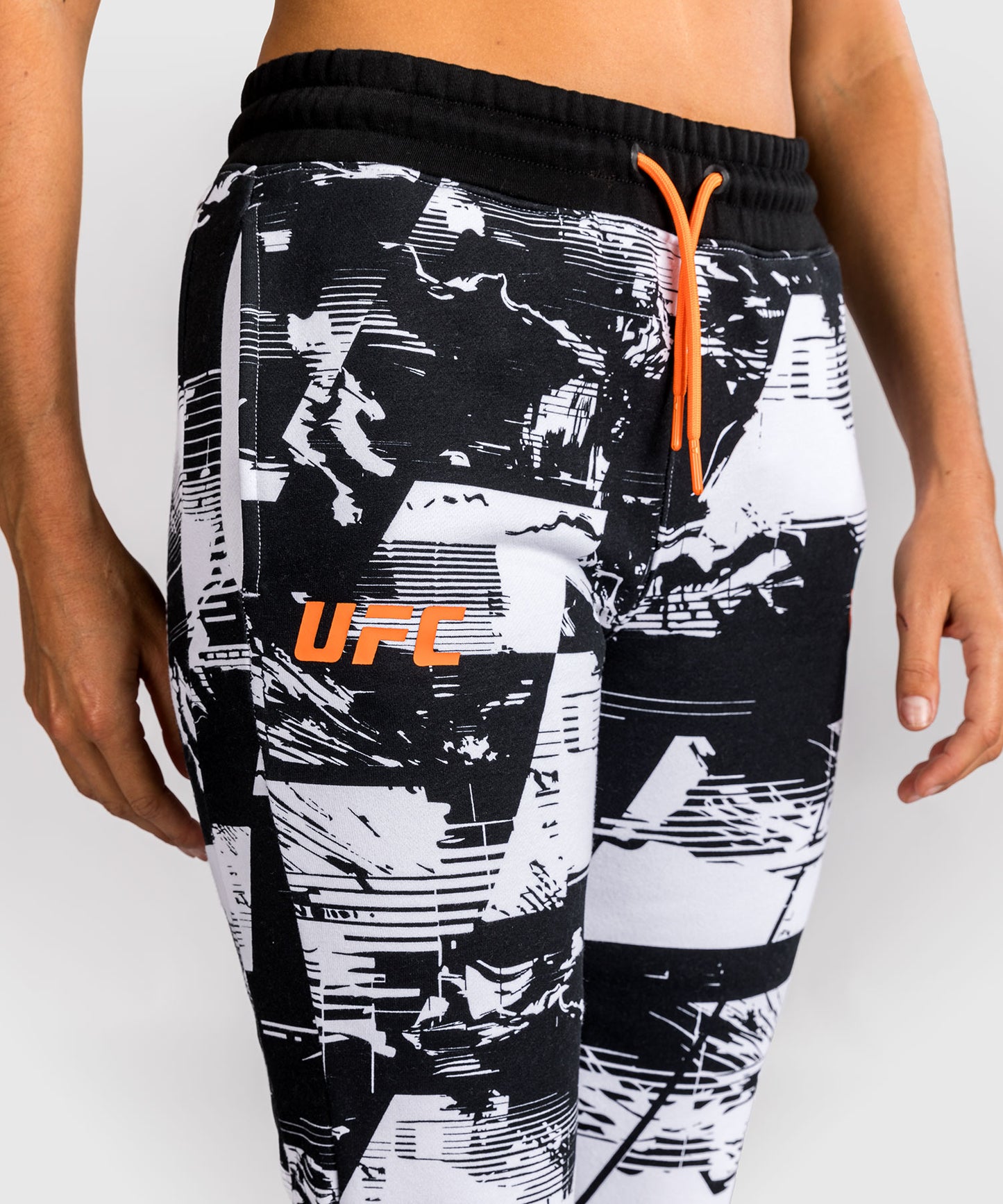 Pantalon Femme UFC Zenith by Venum Authentic Fight Week - Blanc