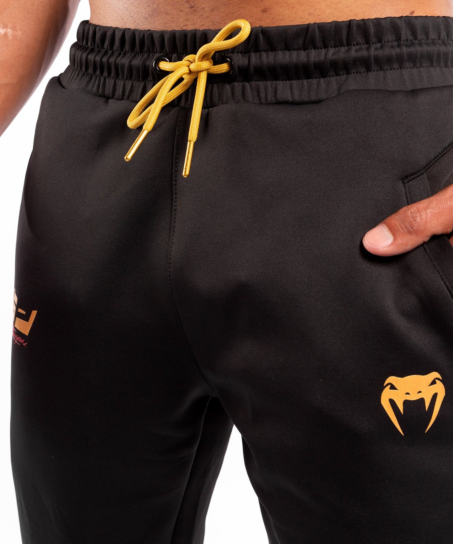 Venum Petrosyan 2.0 Jogginghose - Schwarz/Gold