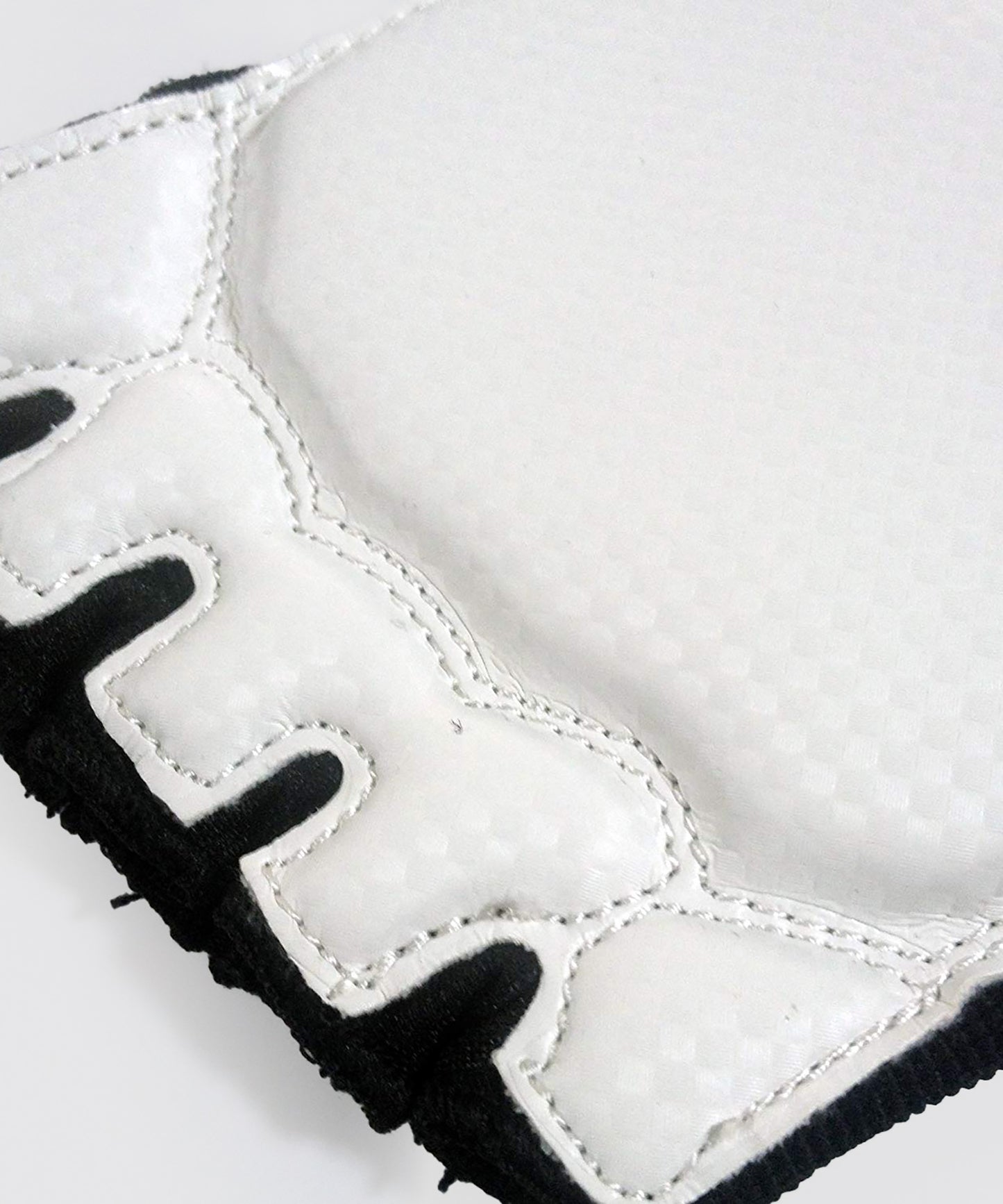 Adidas Guantes de Taekwondo - Blanco/Negro