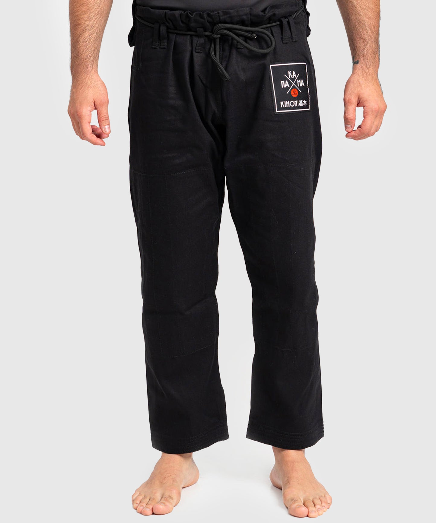 Nakama Kihon Kimono JJB - Nero