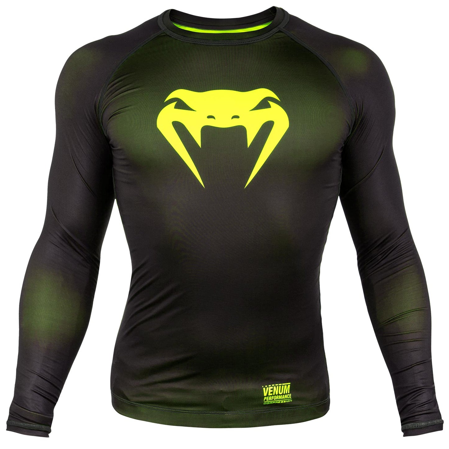 Venum Contender 3.0 compression T-shirt - Long sleeves