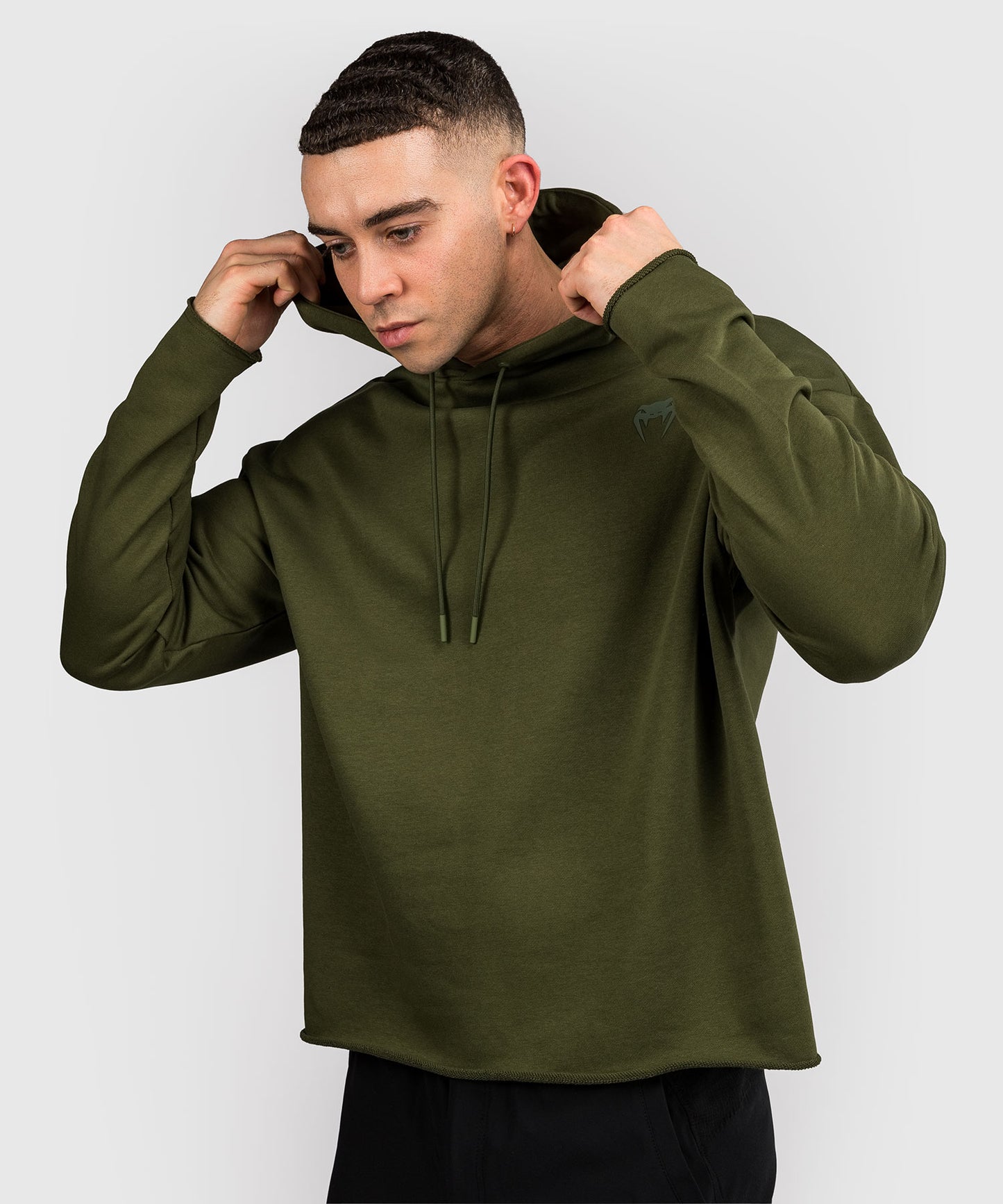 Venum Divide Hoodie - Khaki
