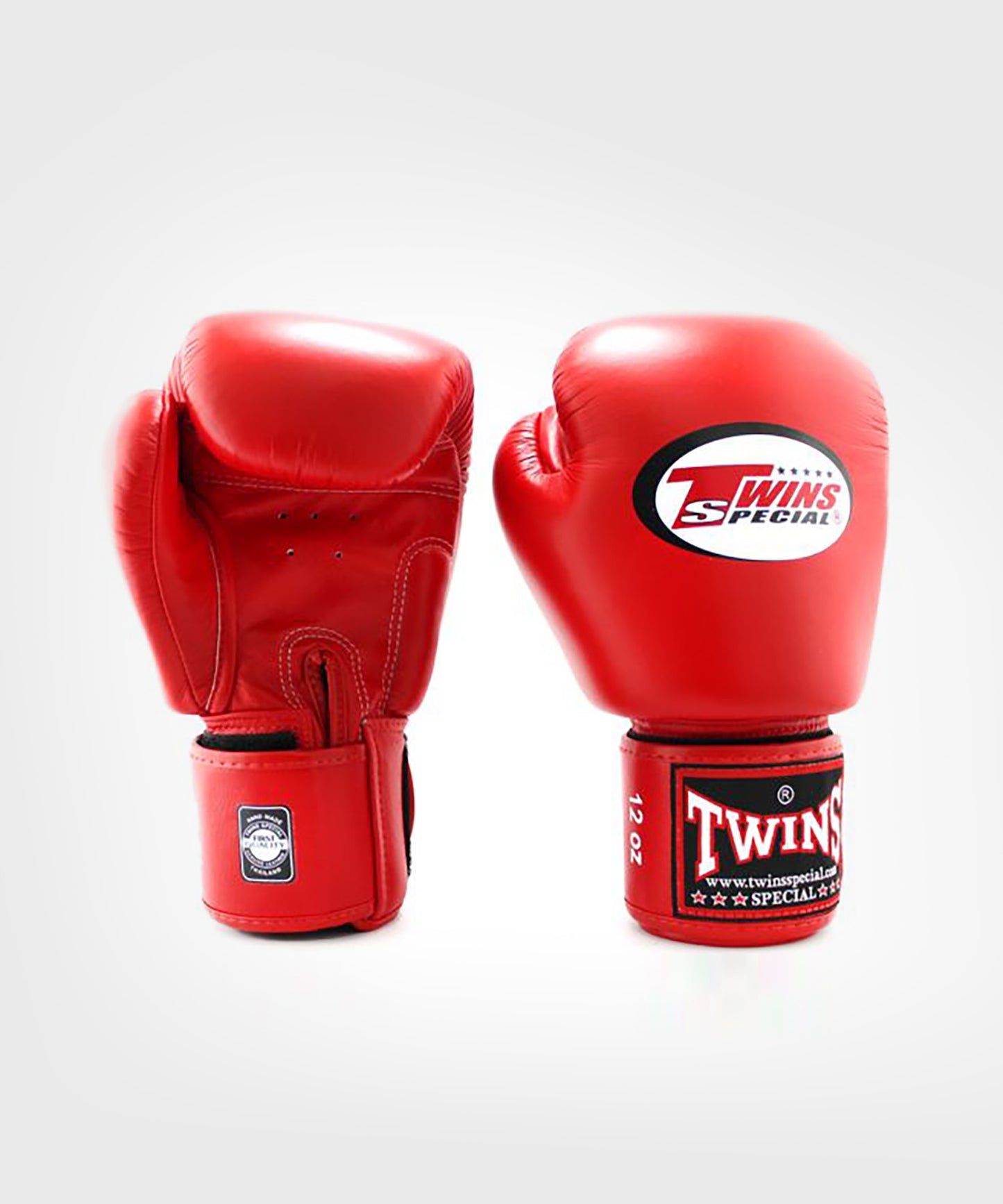 Twins BGVL3 Boxhandschuhe - Rot