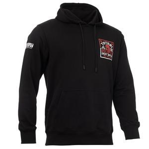 Serpent Tatami Fightwear Sudadera - Negro