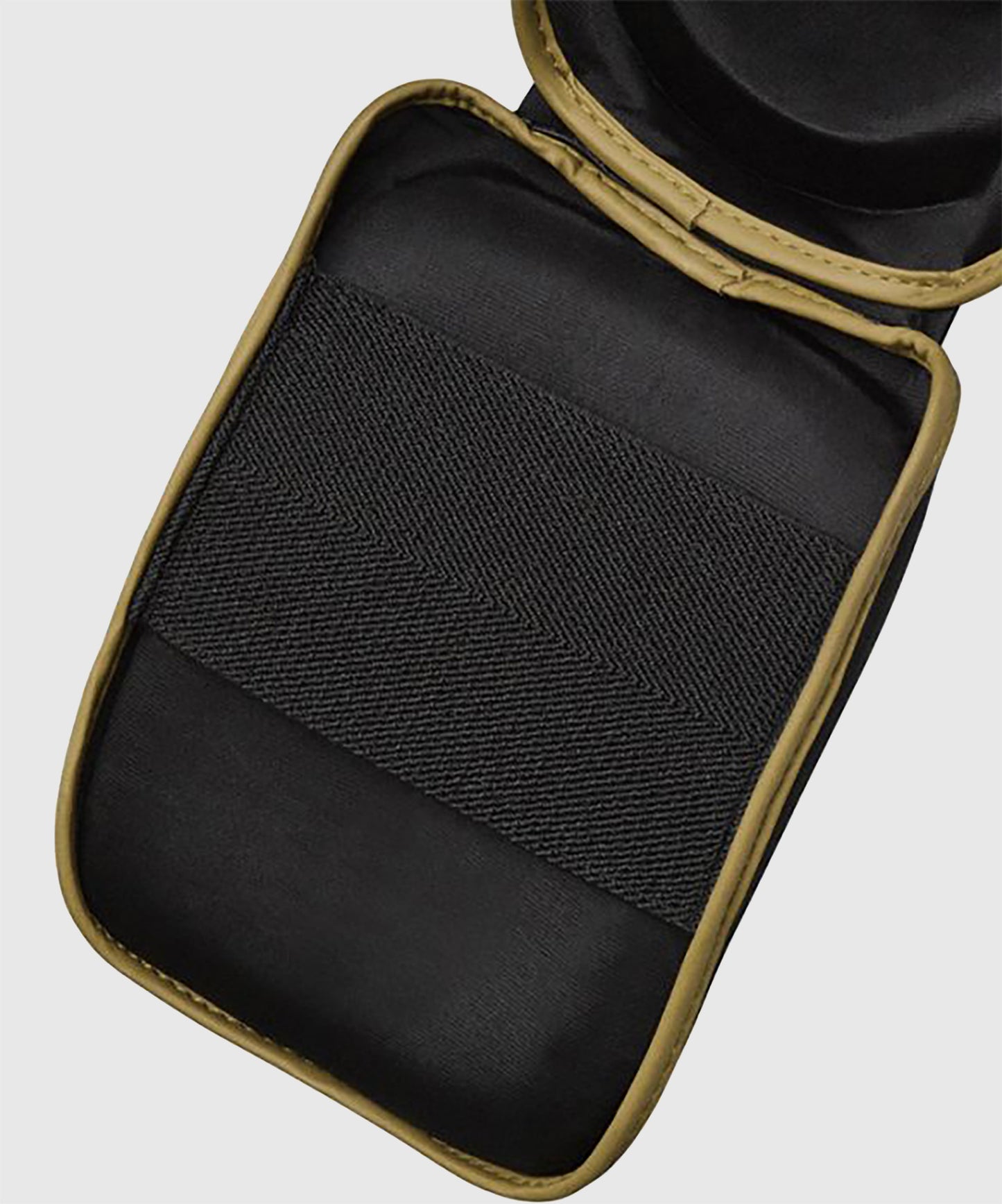 RDX F6 Kara Schienbeinschoner - Schwarz/Gold