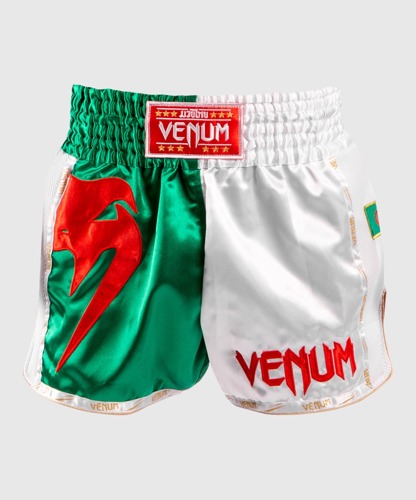 Short de Muay Thai Venum MT Flags - Algérie