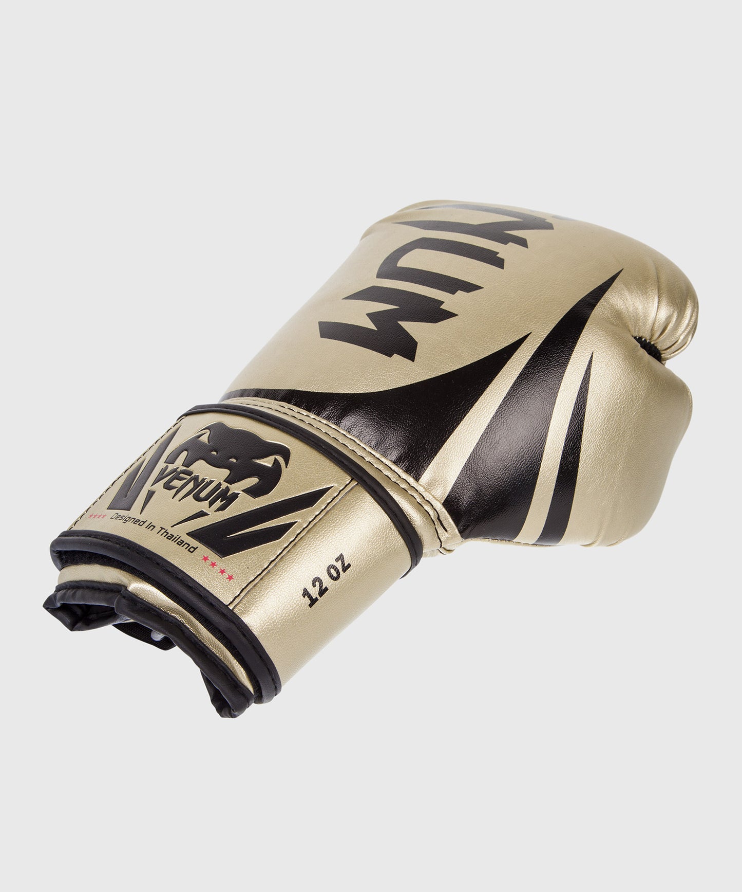 Guanti da boxe Venum Challenger 2.0 - Oro