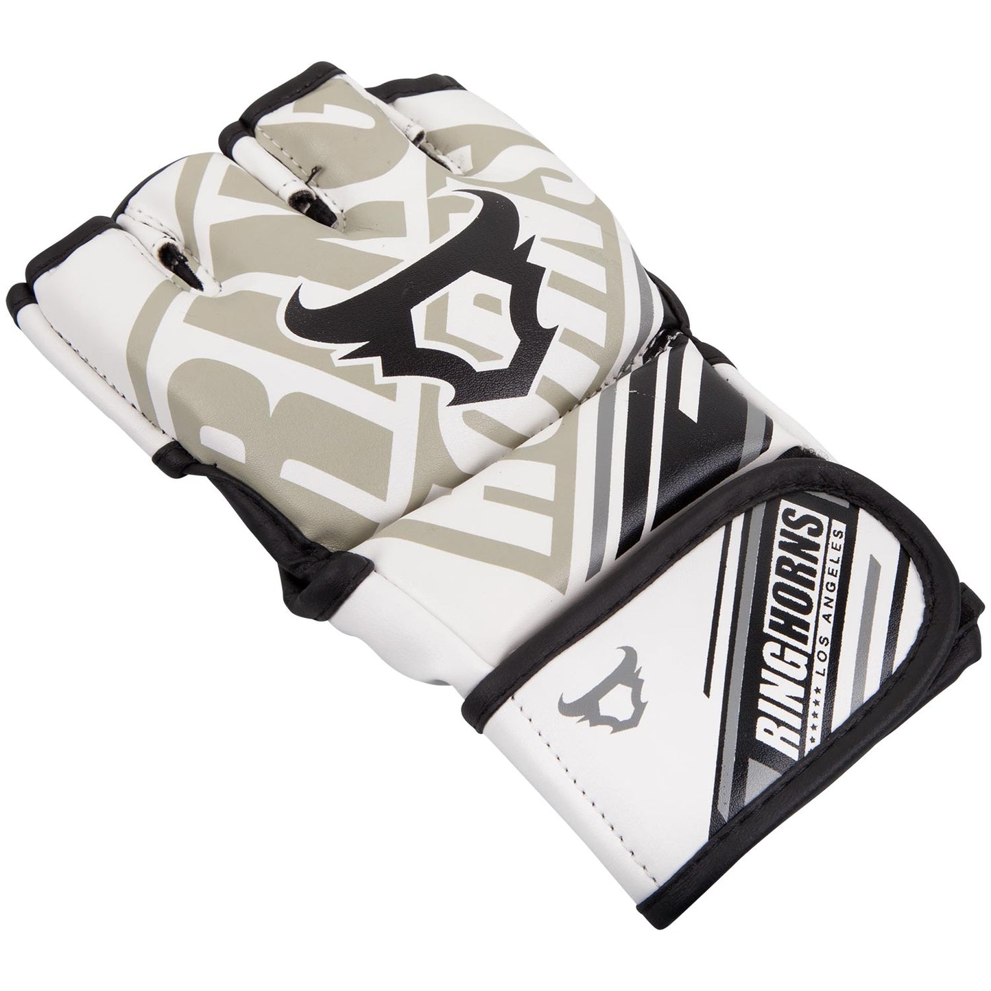 Ringhorns Nitro Guantes de MMA - Blanco