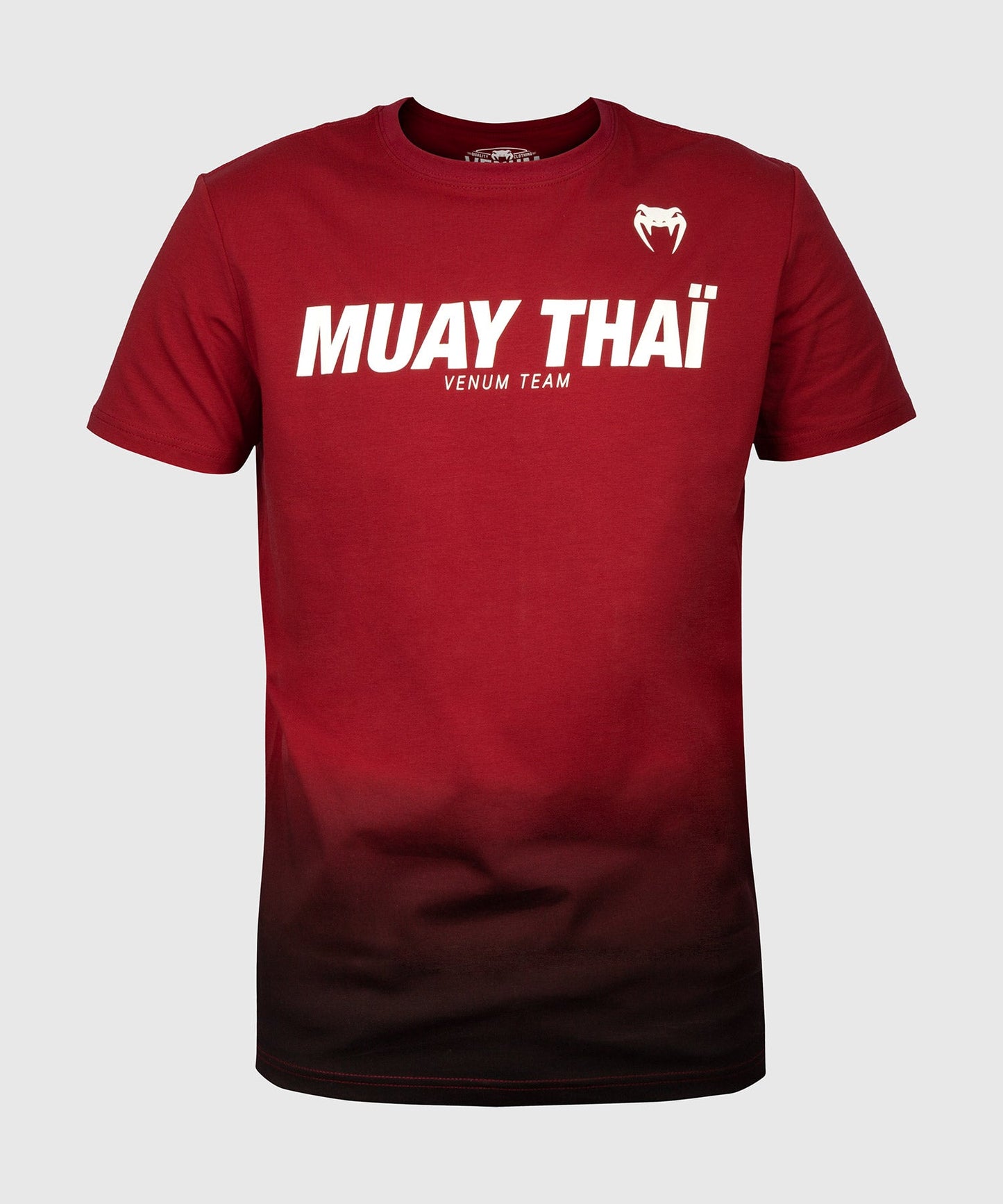 Venum Muay Thai VT T-Shirt - Rot