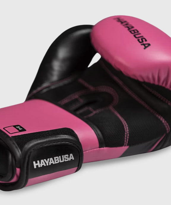 Gants de Boxe Hayabusa S4 - Pink/Noir