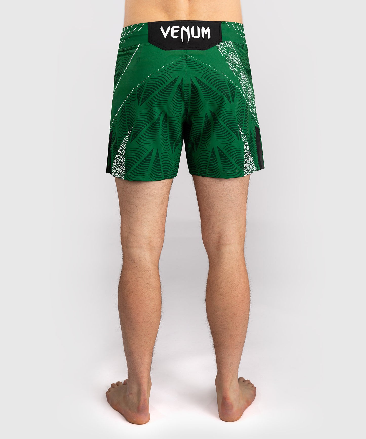 Short de combat coupe courte Homme UFC Zenith by Venum Authentic Fight Night - Vert