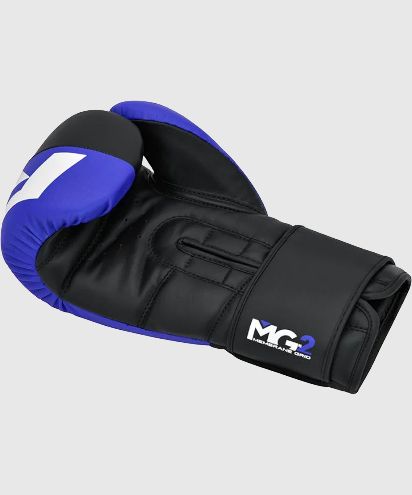 RDX F4 Guantes de Boxeo - Azul/Negro